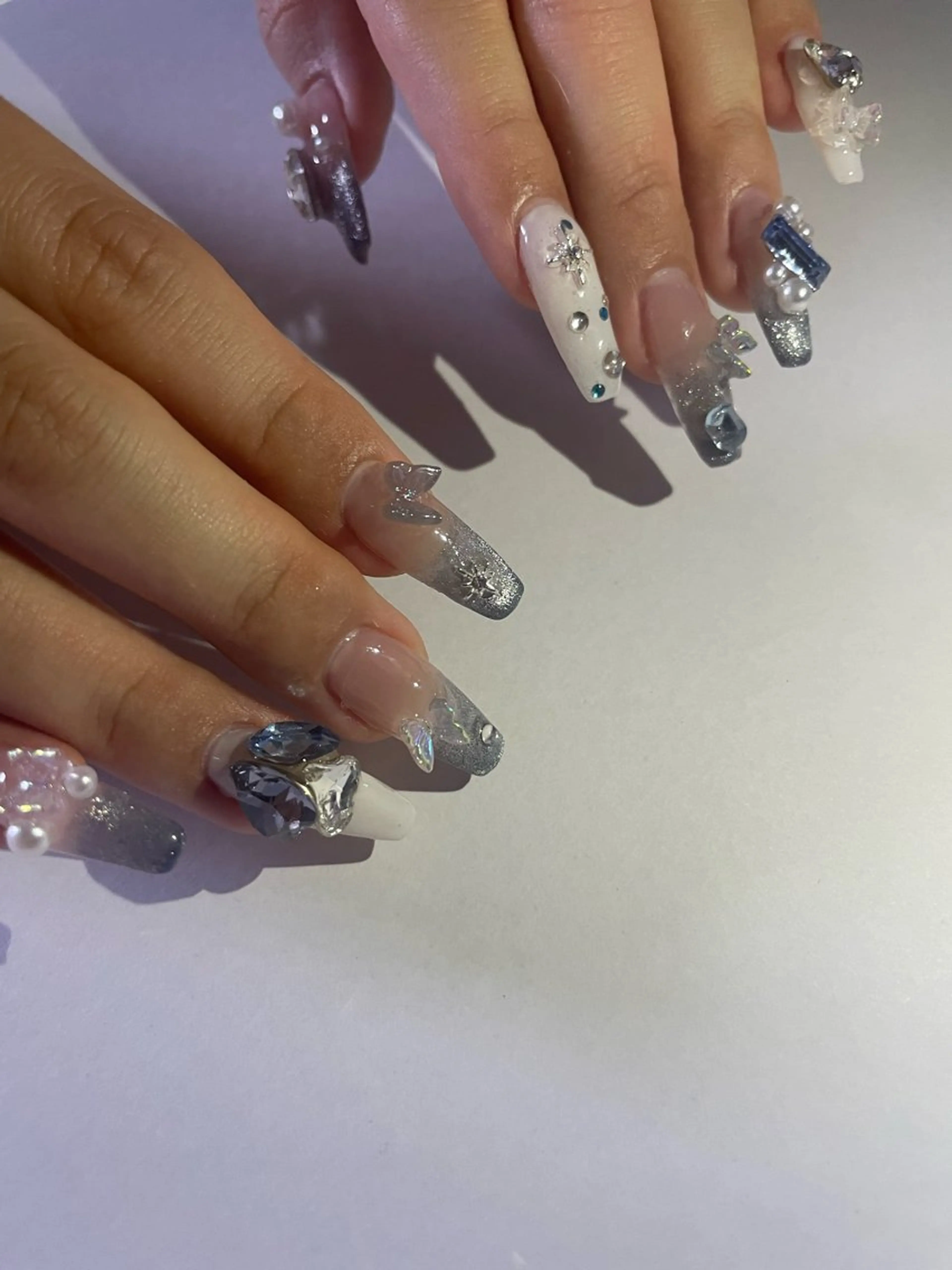 ネイル Ri-e's nailのネイルデザイン