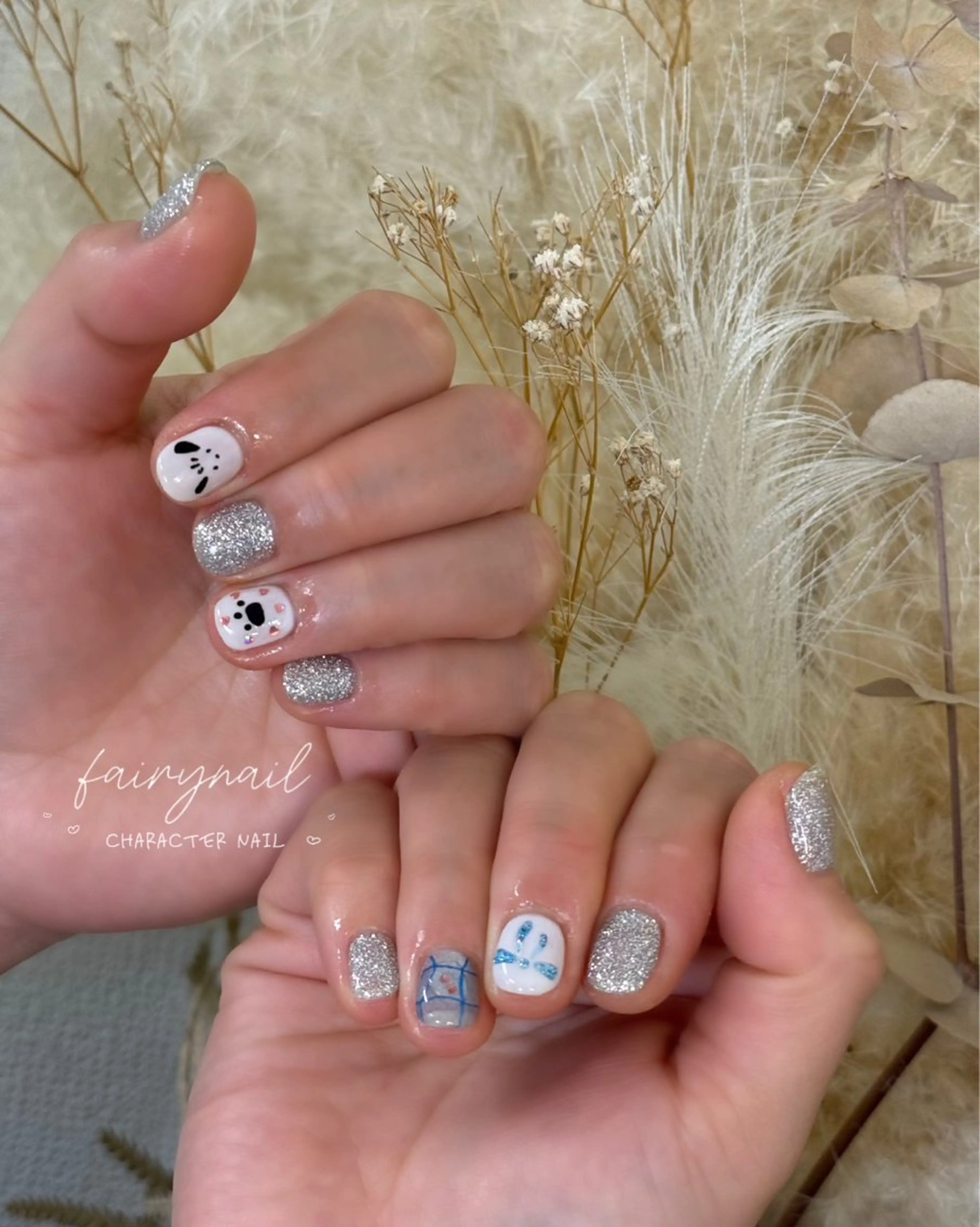 ネイル fairy 25のネイルデザイン