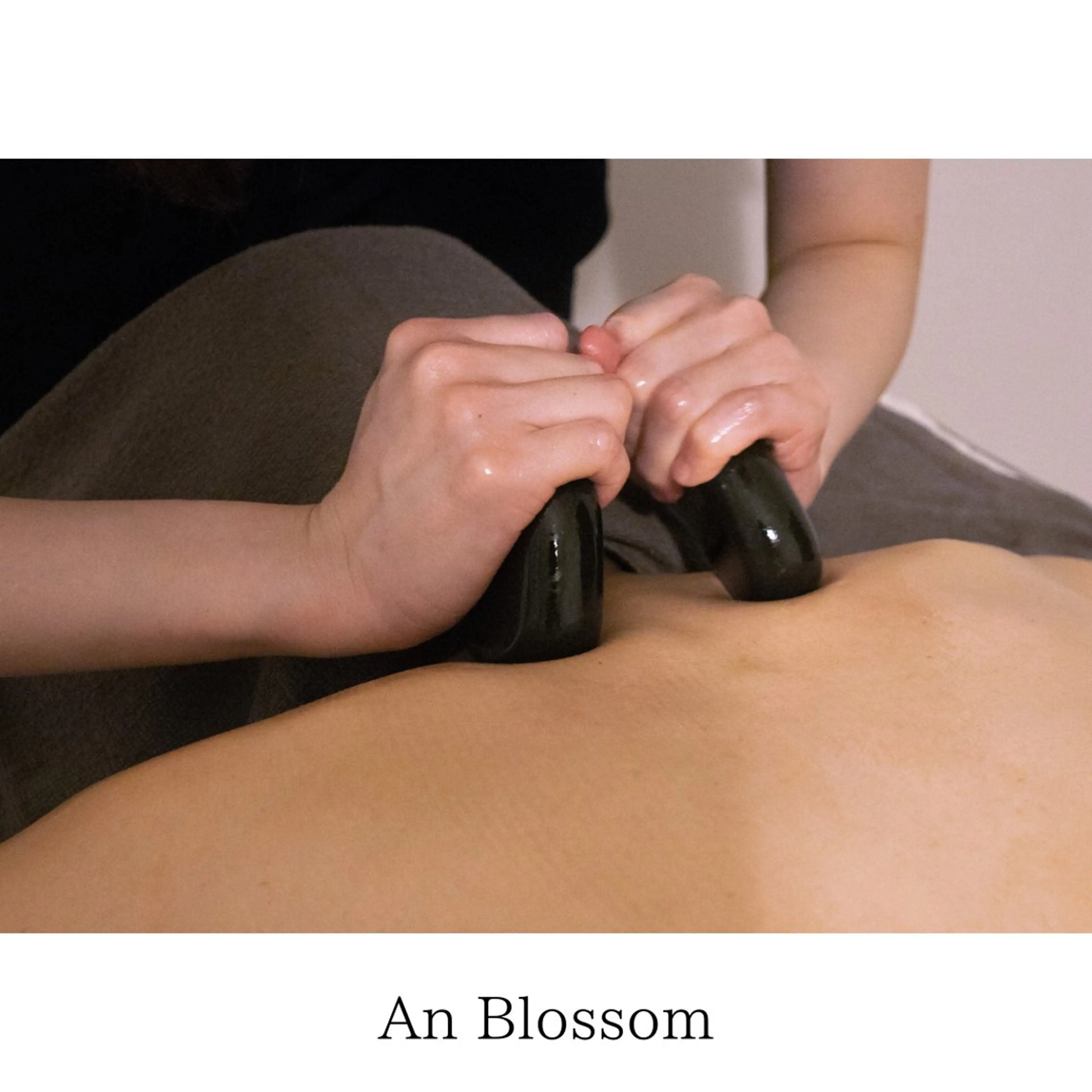 【人気No.1 】アロマリンパストーン＋快眠ドライヘッドスパ 💆‍♀️🫧💆‍♂️90min⏳の写真