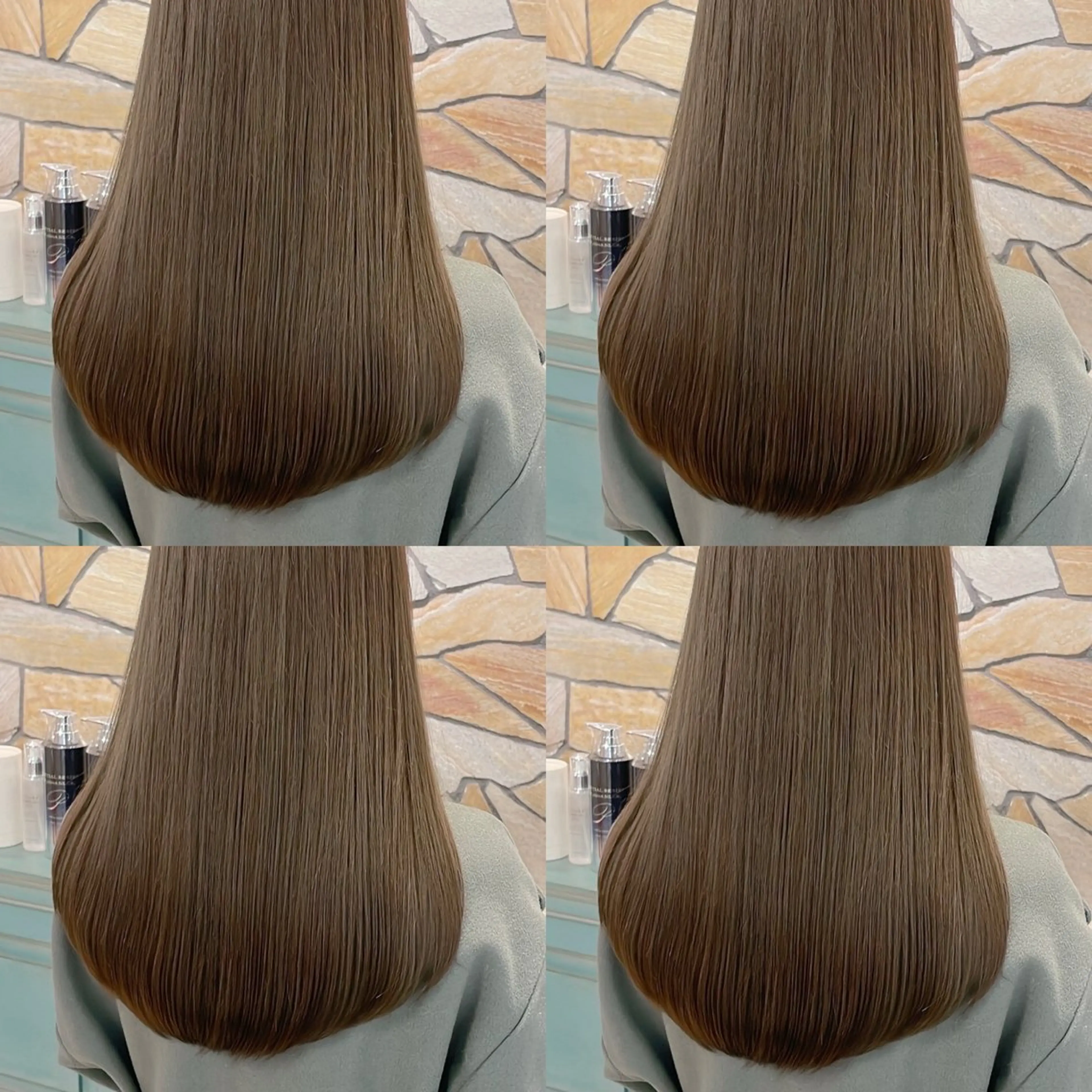 ロング カラー 🎀韓国ヘア/ 髪質改善 このは🎀のヘアスタイル