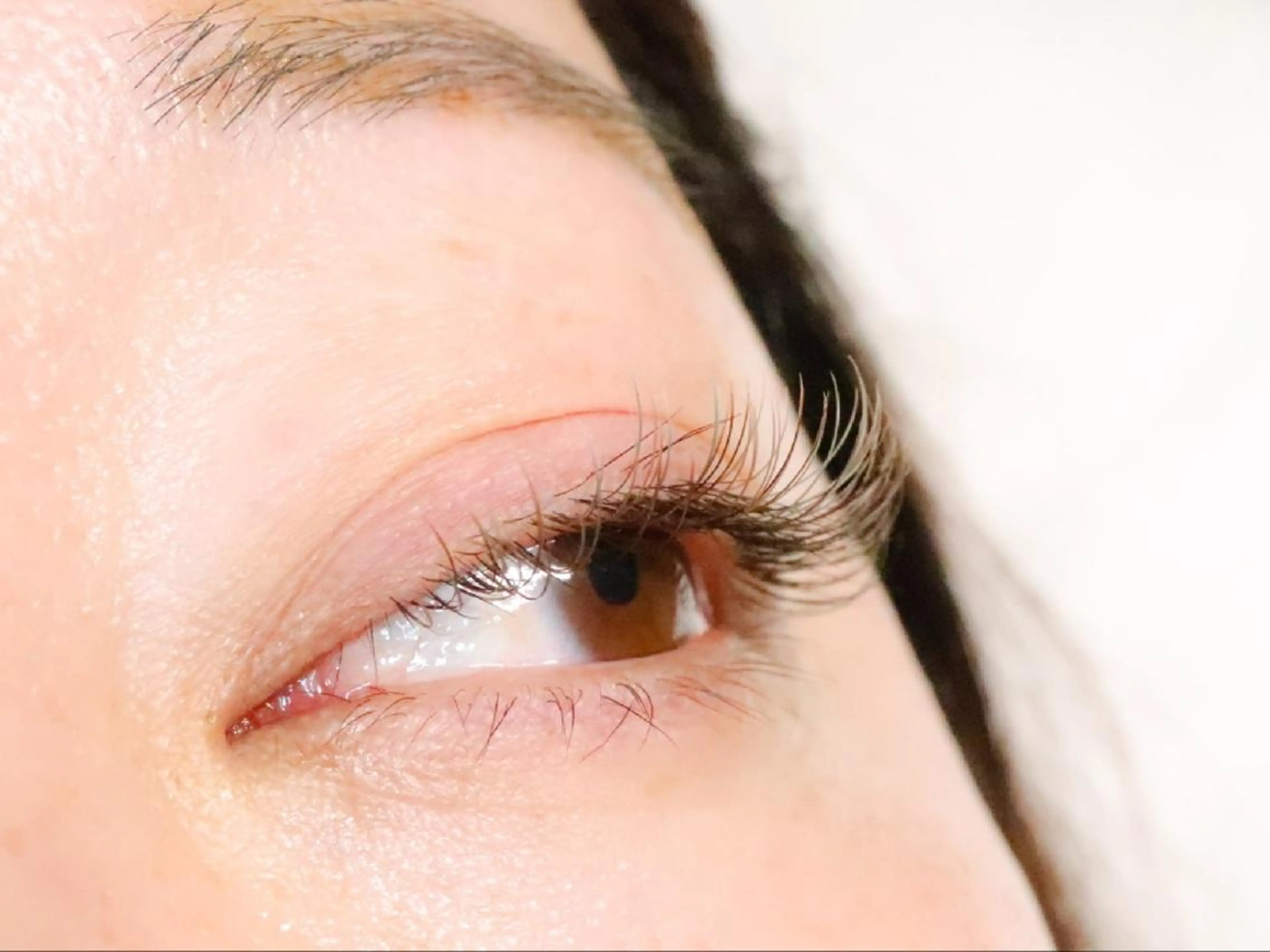 マツエク・マツパ カラーマツエク フラットラッシュ まつげパーマ 一重×まつ毛パーマ ボリュームラッシュ 京都のまつげ桜日和 小島美桜のマツエク・マツパデザイン