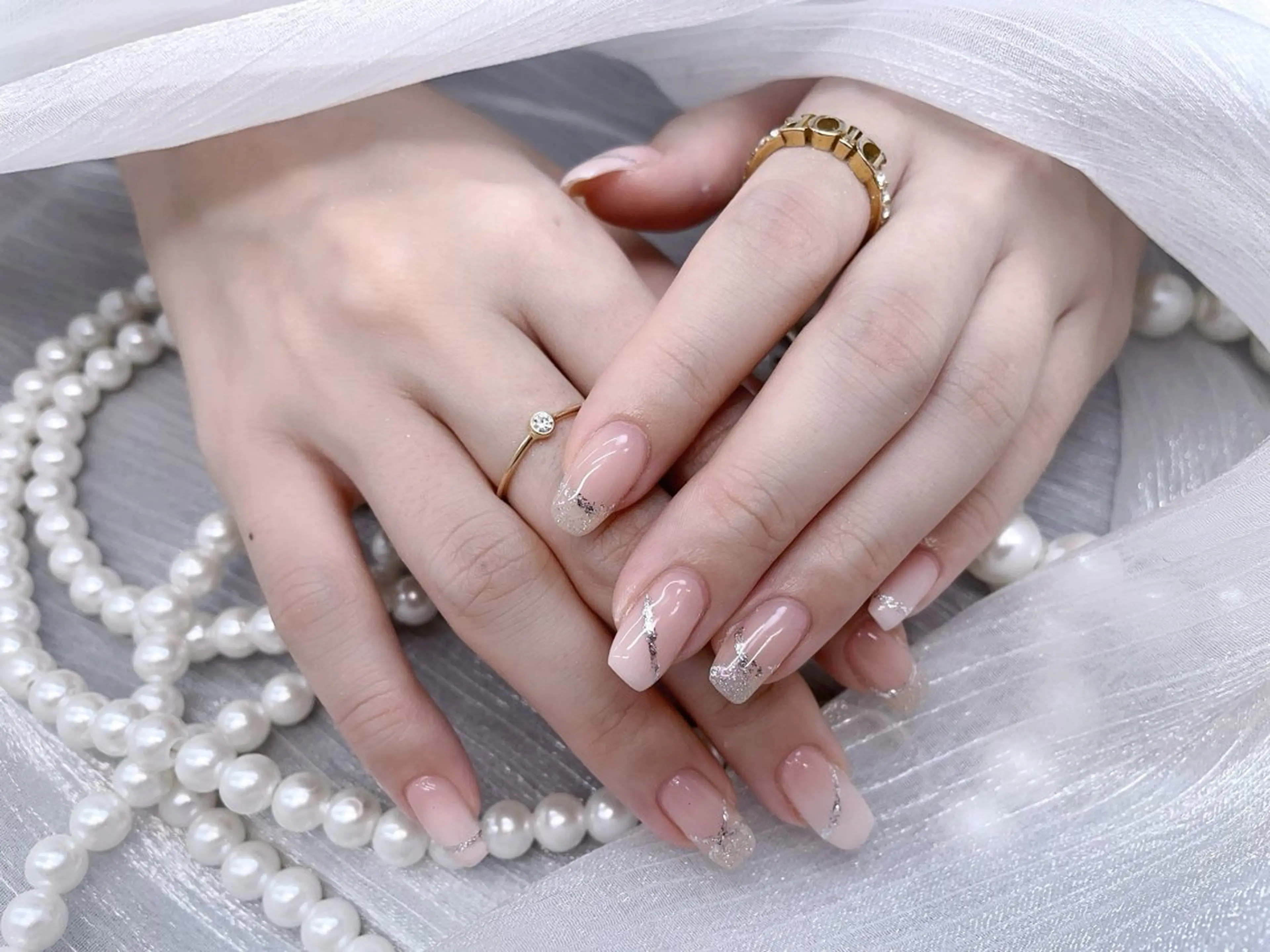 ネイル 🩵Minmin nail salonのネイルデザイン