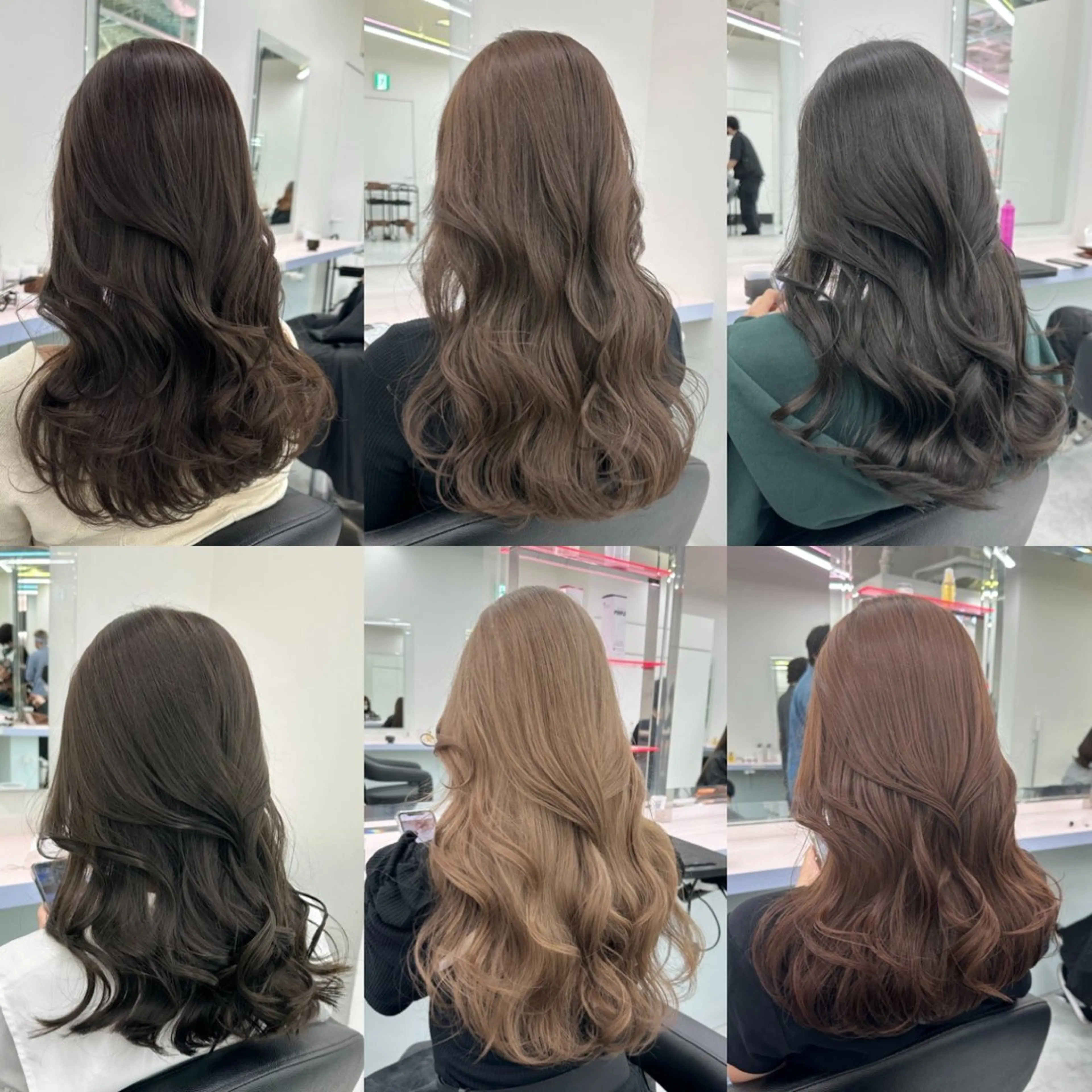 ロング カラー ヘアアレンジ メンズ カット ヘアカラー トリートメント ヘッドスパ ヘアセット 🌈トレンドヘア 🌈WATARU🌈のヘアスタイル