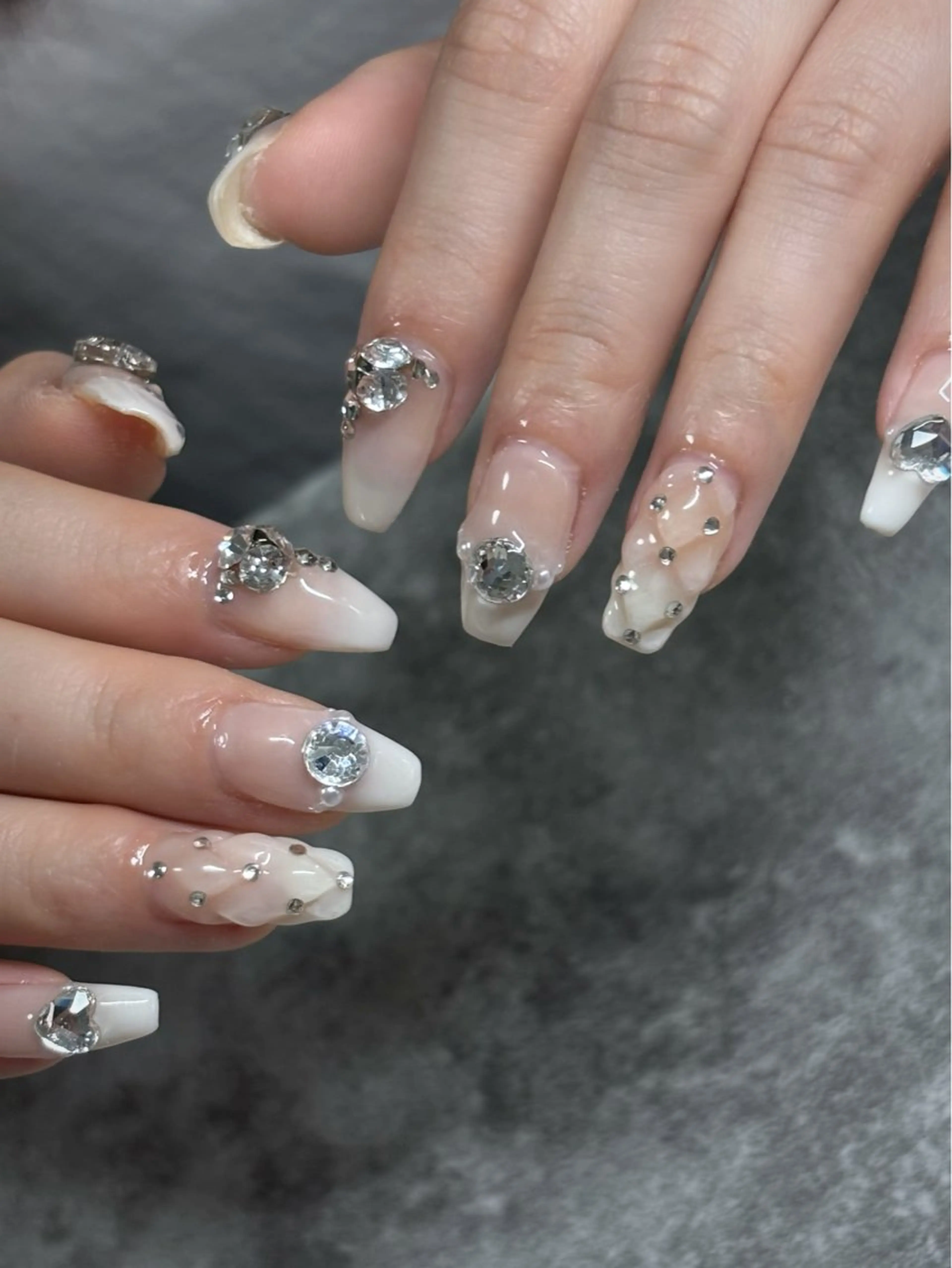ネイル kapariri nail  MIKUのネイルデザイン