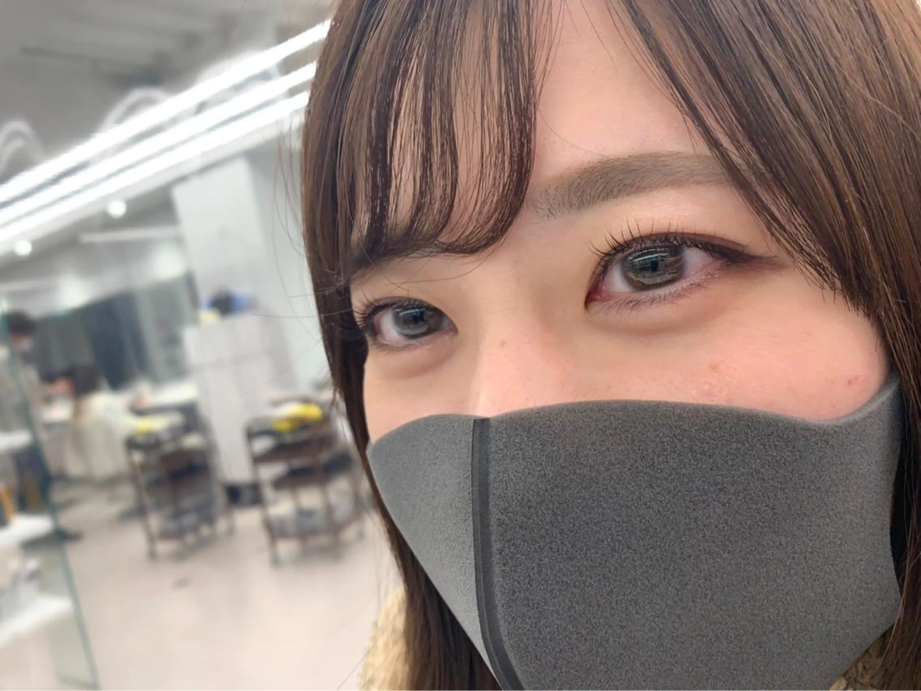 マツエク・マツパ 河内 大慎のヘアスタイル