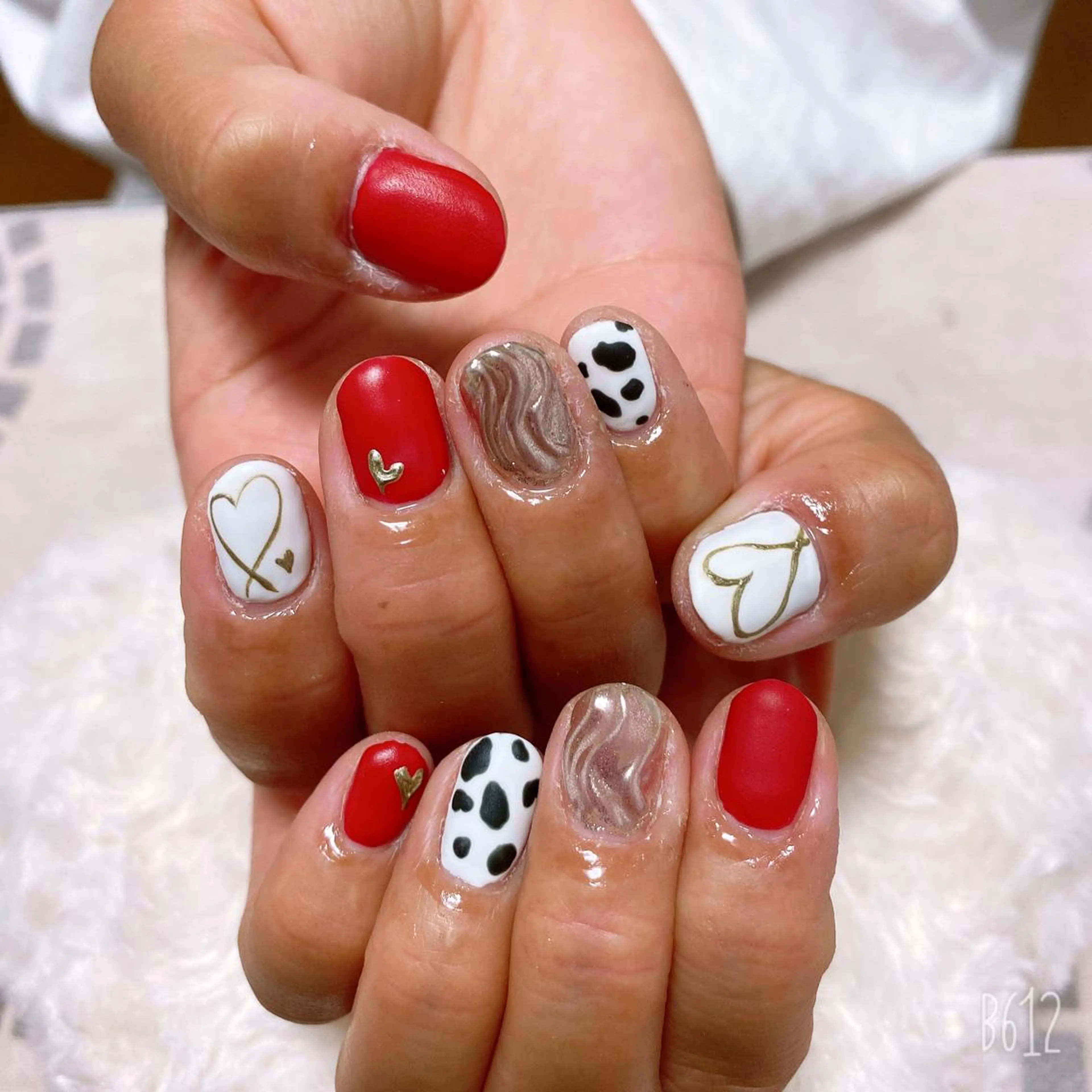 ネイル The Best Beauty受付担当のエステ・リラクイメージ