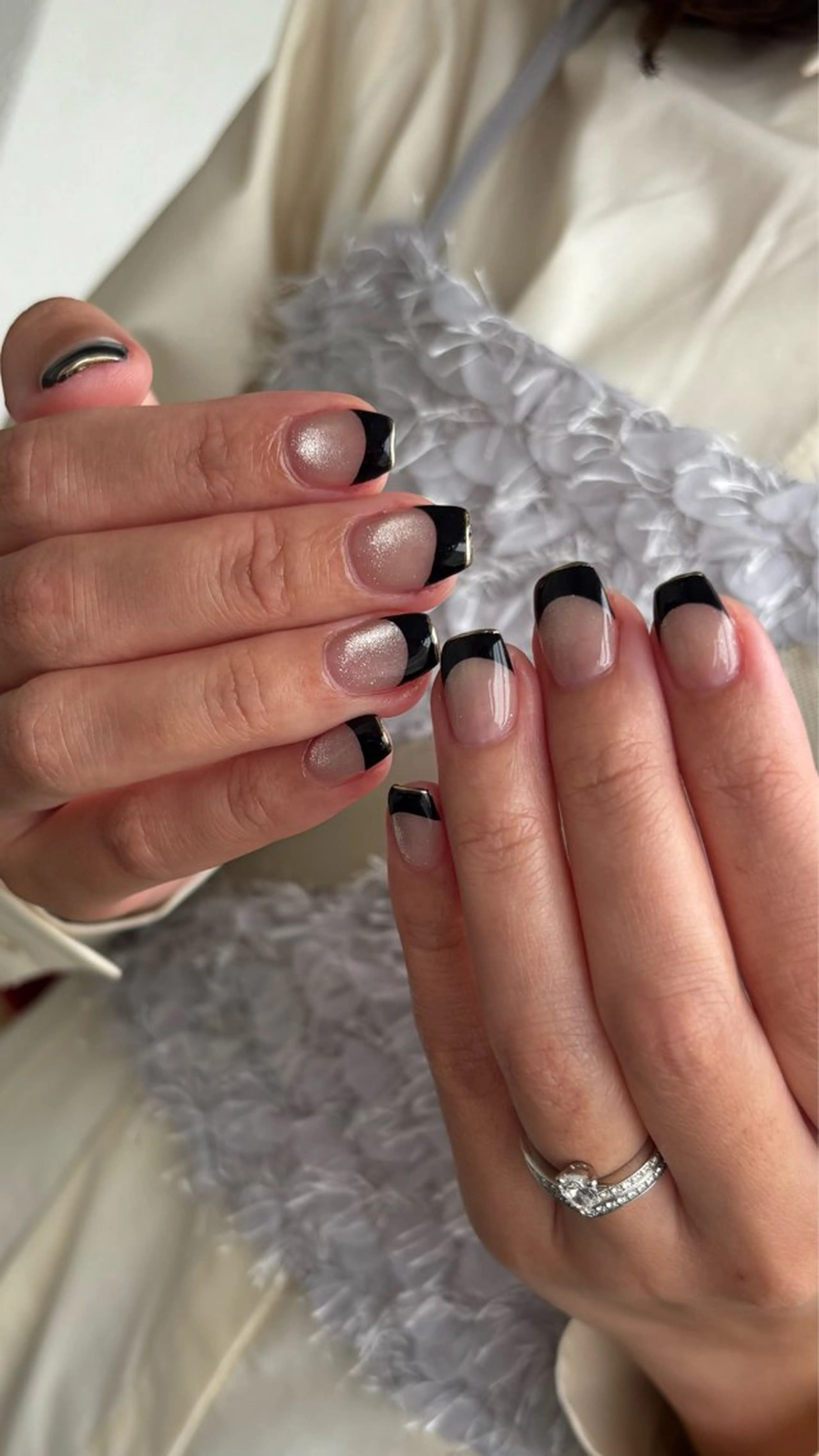 ネイル ハンドネイル フットネイル Nailsalon Fave/Rinaのネイルデザイン