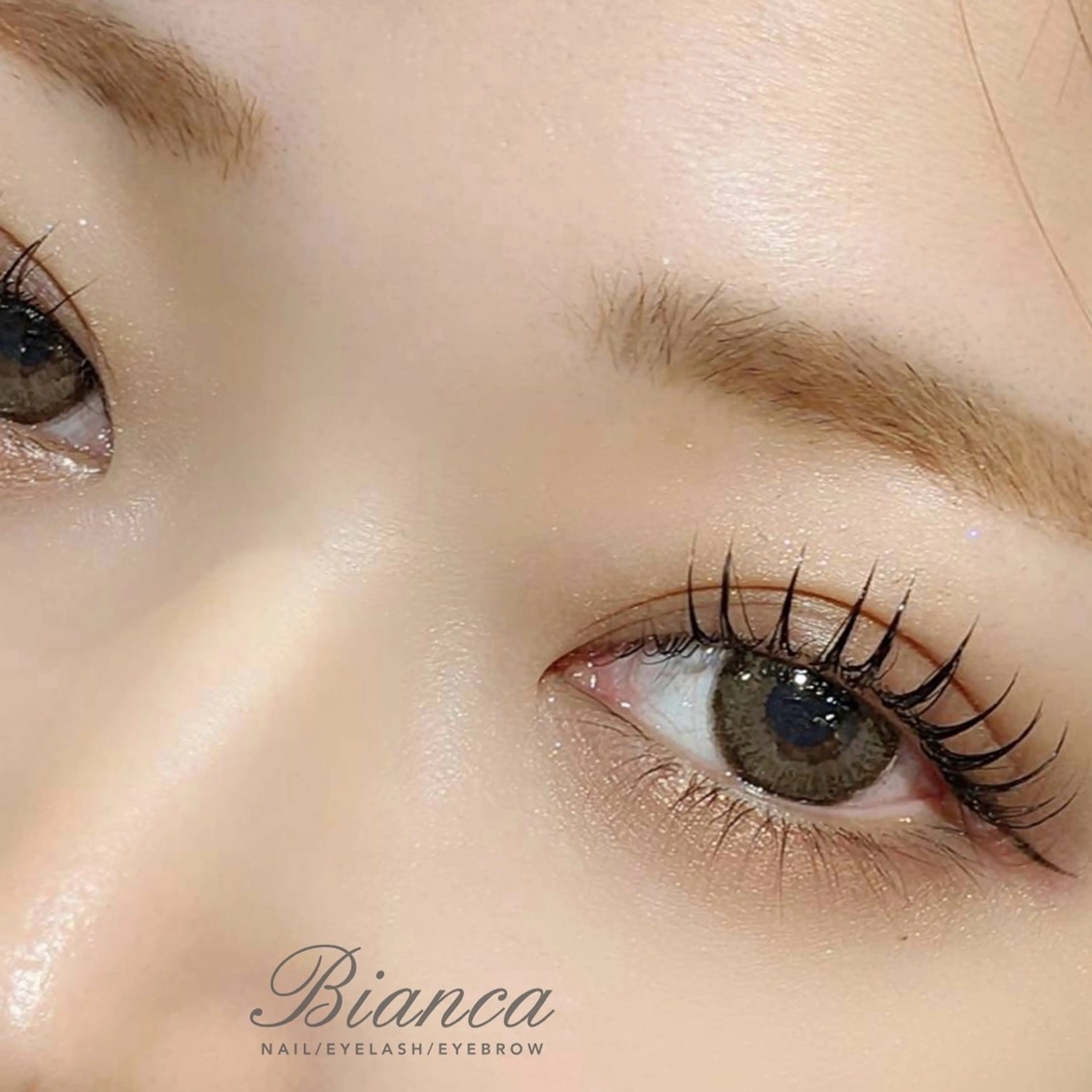 マツエク・マツパ Bianca大宮店 KITAのマツエク・マツパデザイン