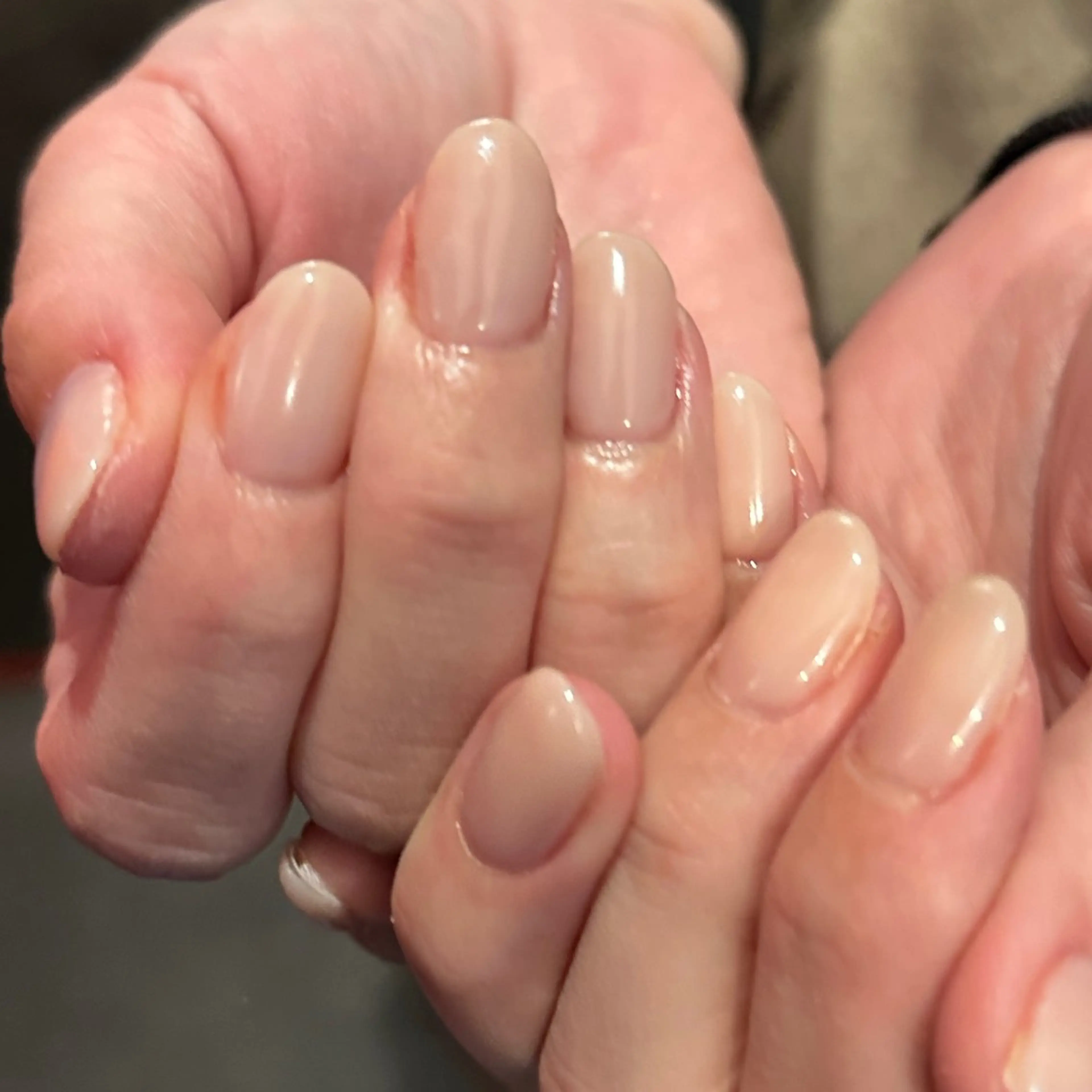 ネイル ハンドネイル ラックスセカンド ネイリストのネイルデザイン