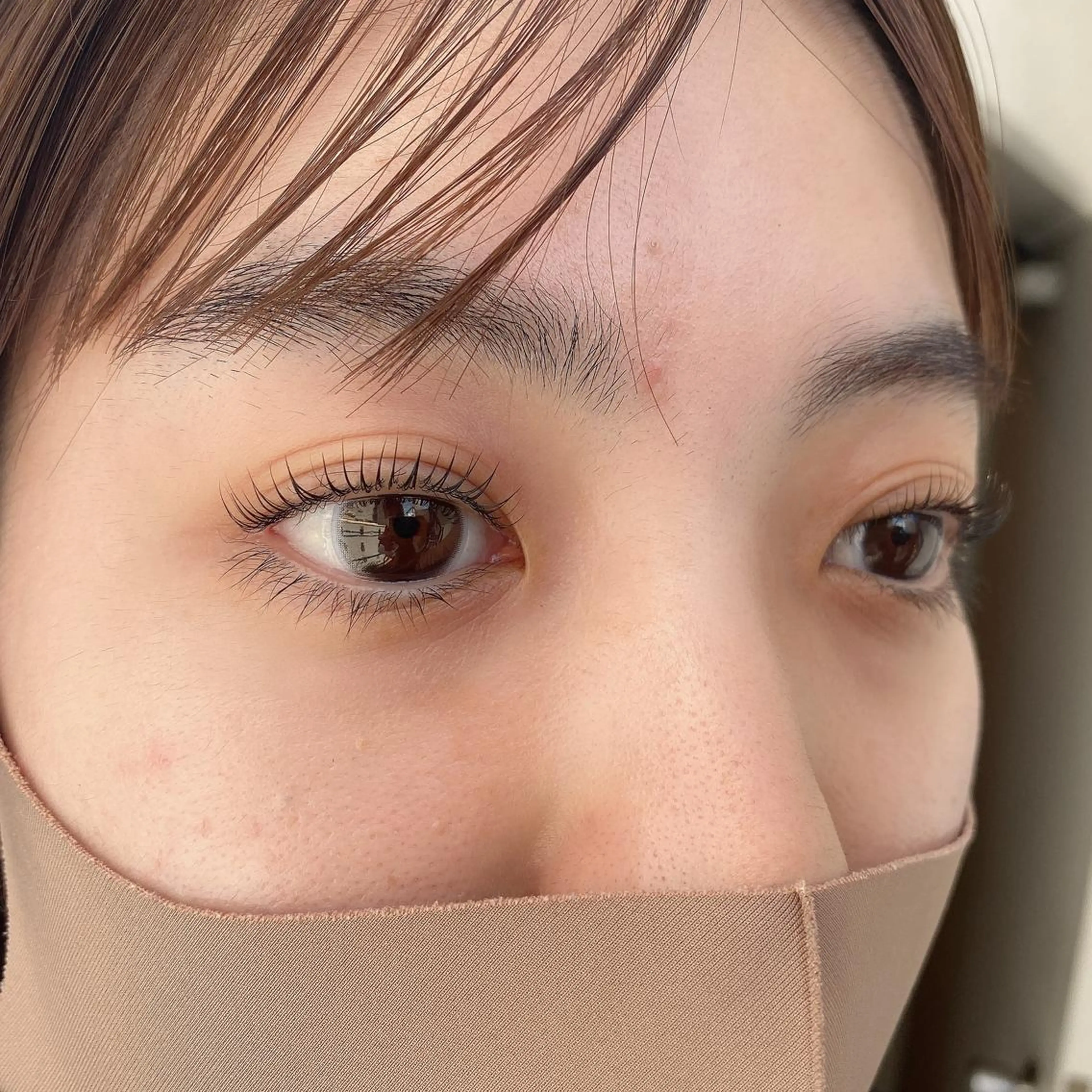 マツエク・マツパ 三谷 知代のマツエク・マツパデザイン