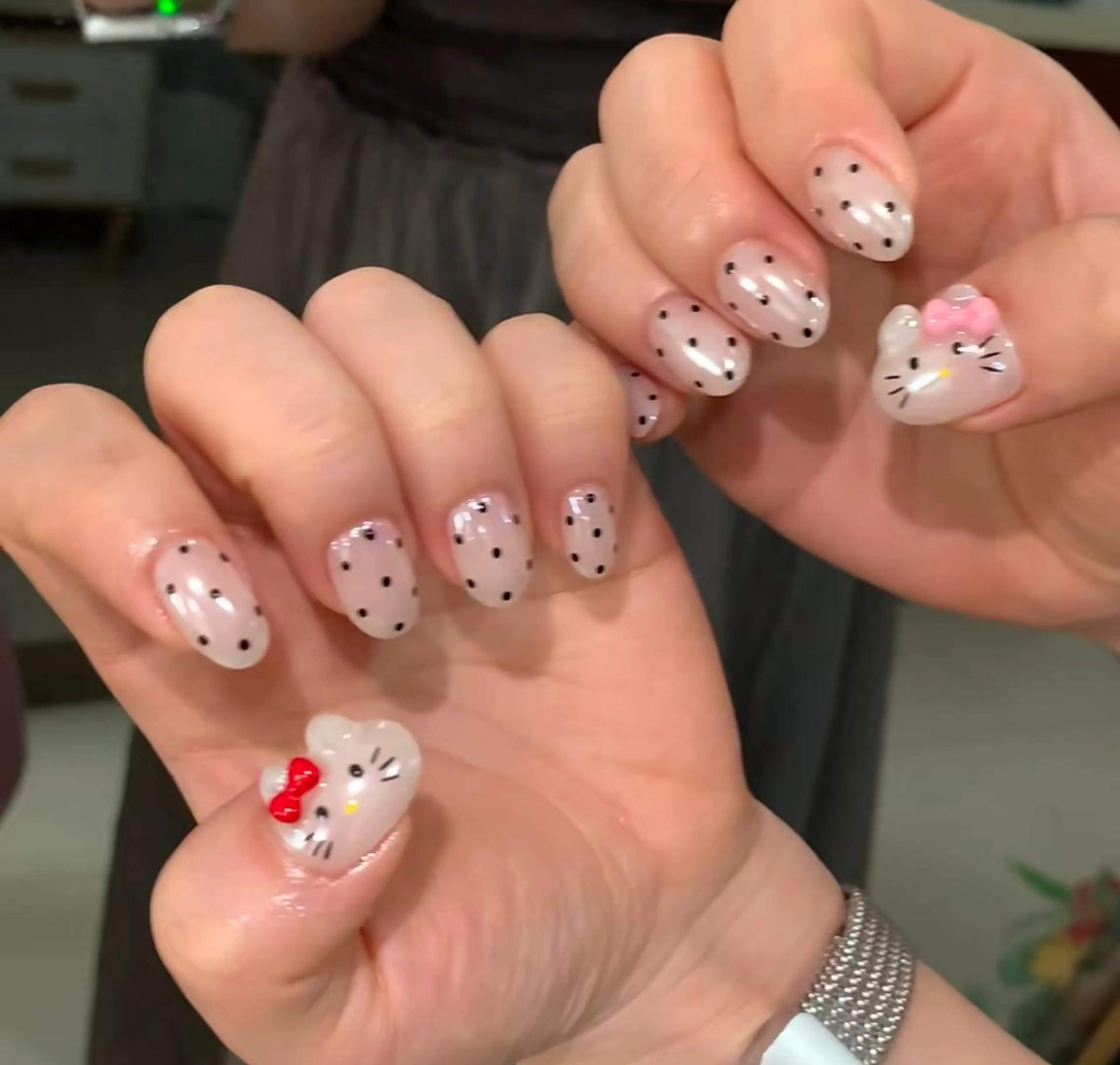 ネイル ハンドネイル エリ🫧 nail池袋東口のネイルデザイン