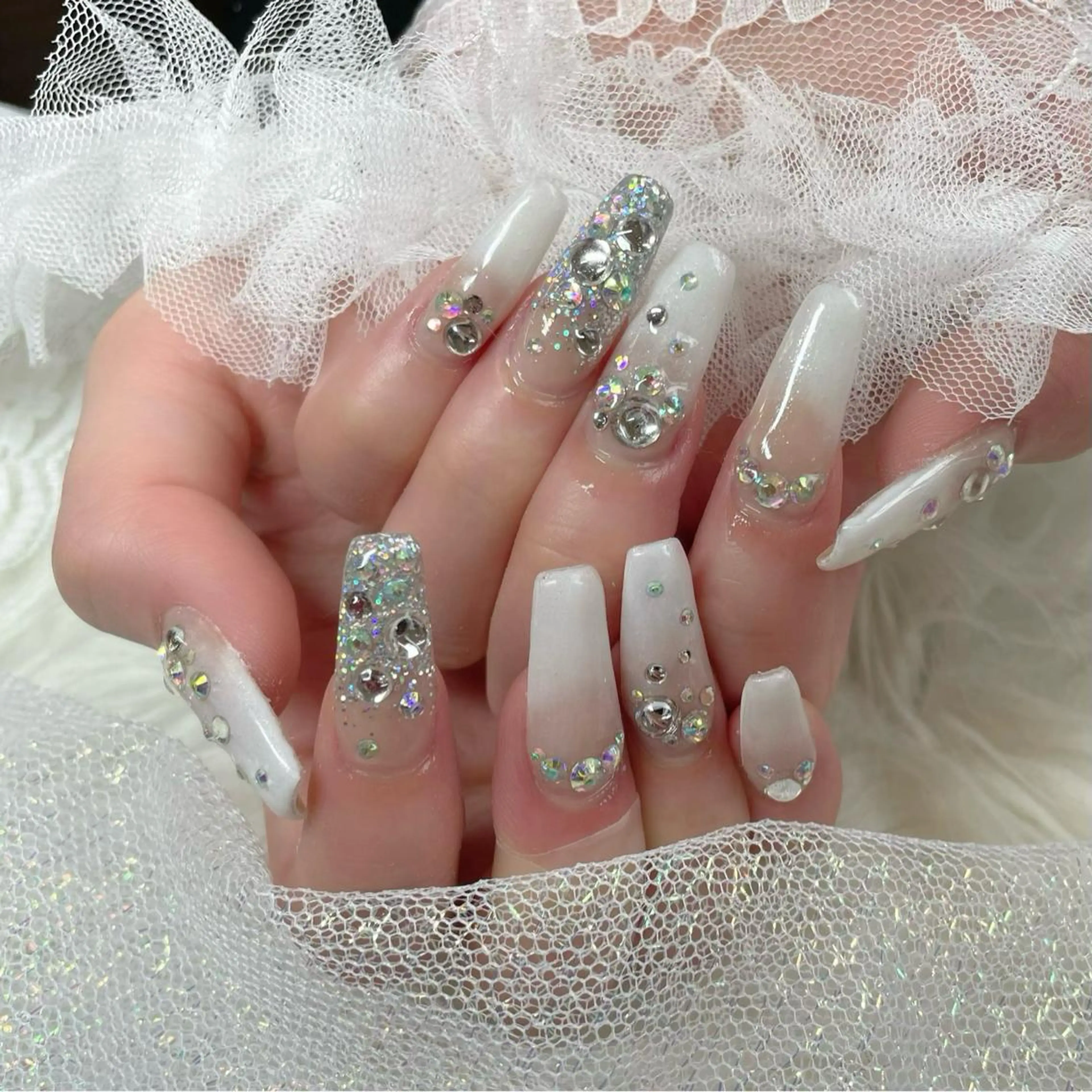 ネイル sugar plum 【スカルプ人気店】のネイルデザイン