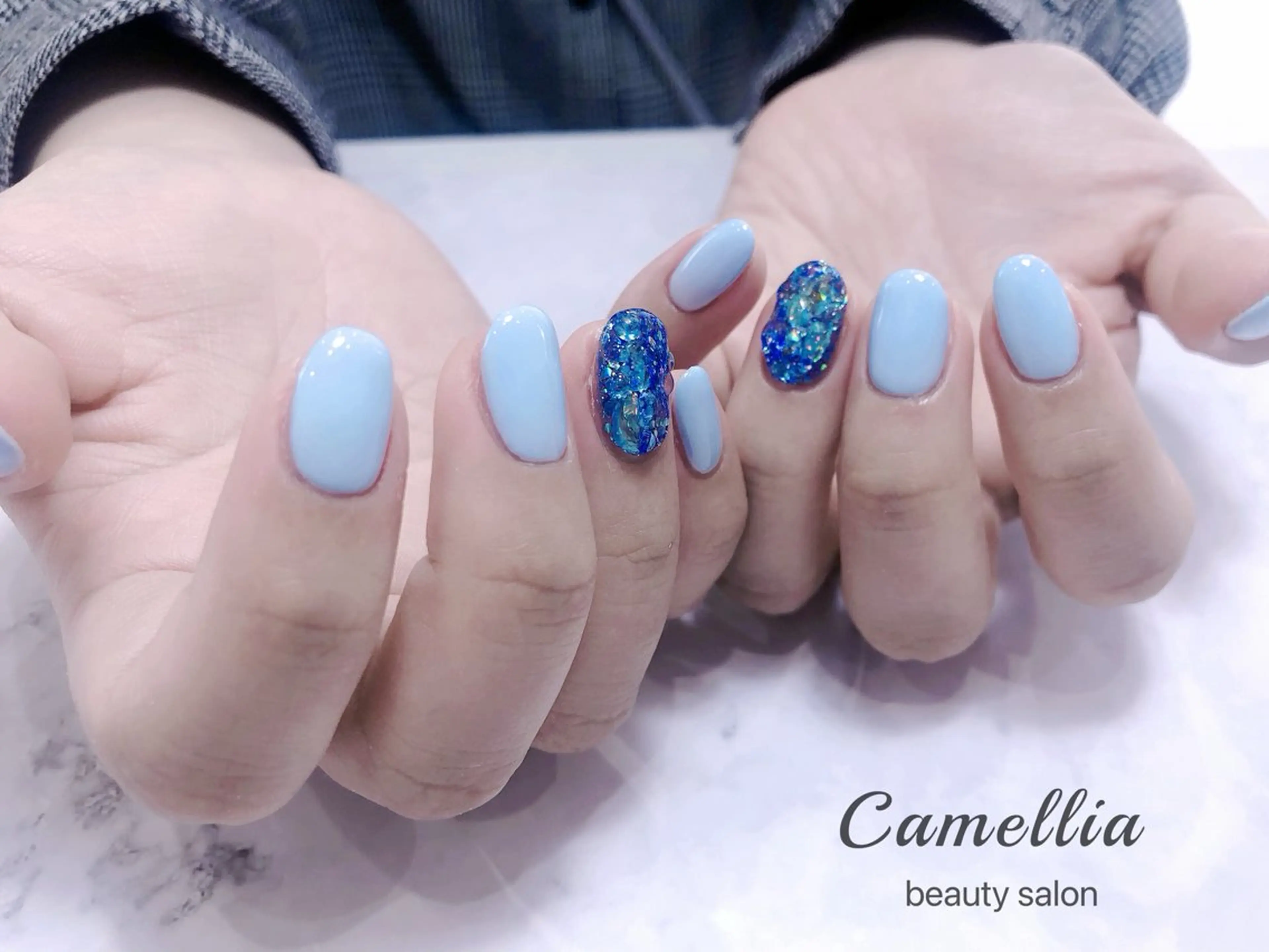 ネイル Camellia nail salonのネイルデザイン