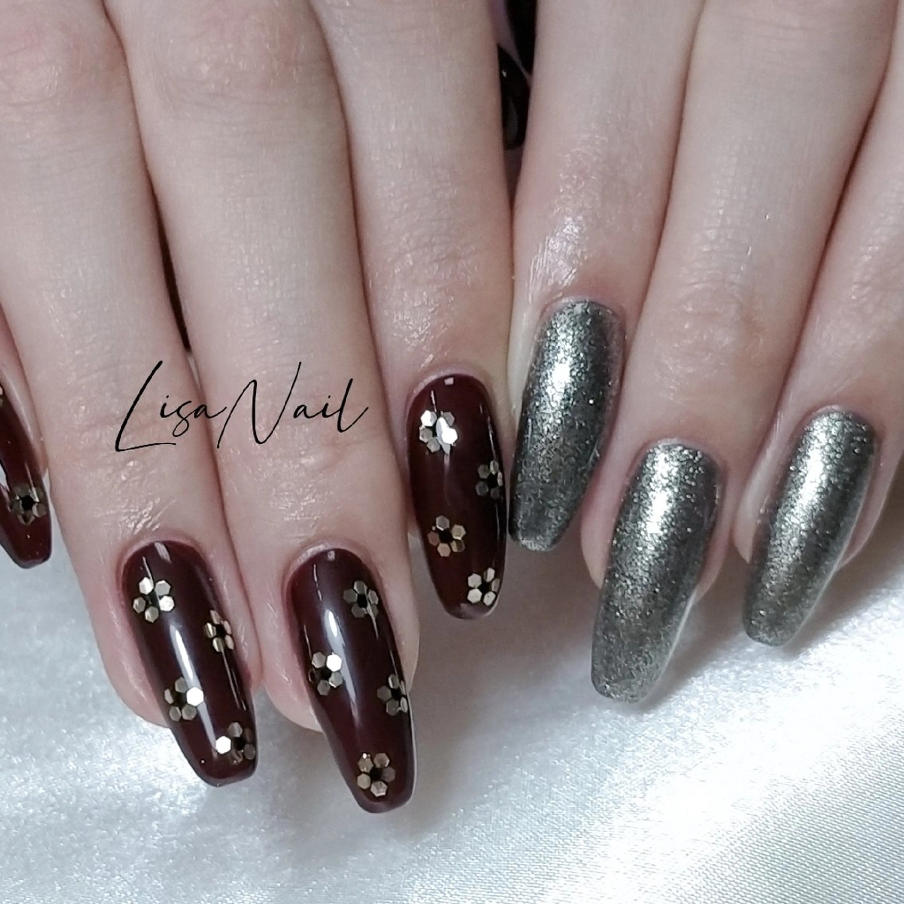 ネイル Lisa Nailのネイルデザイン