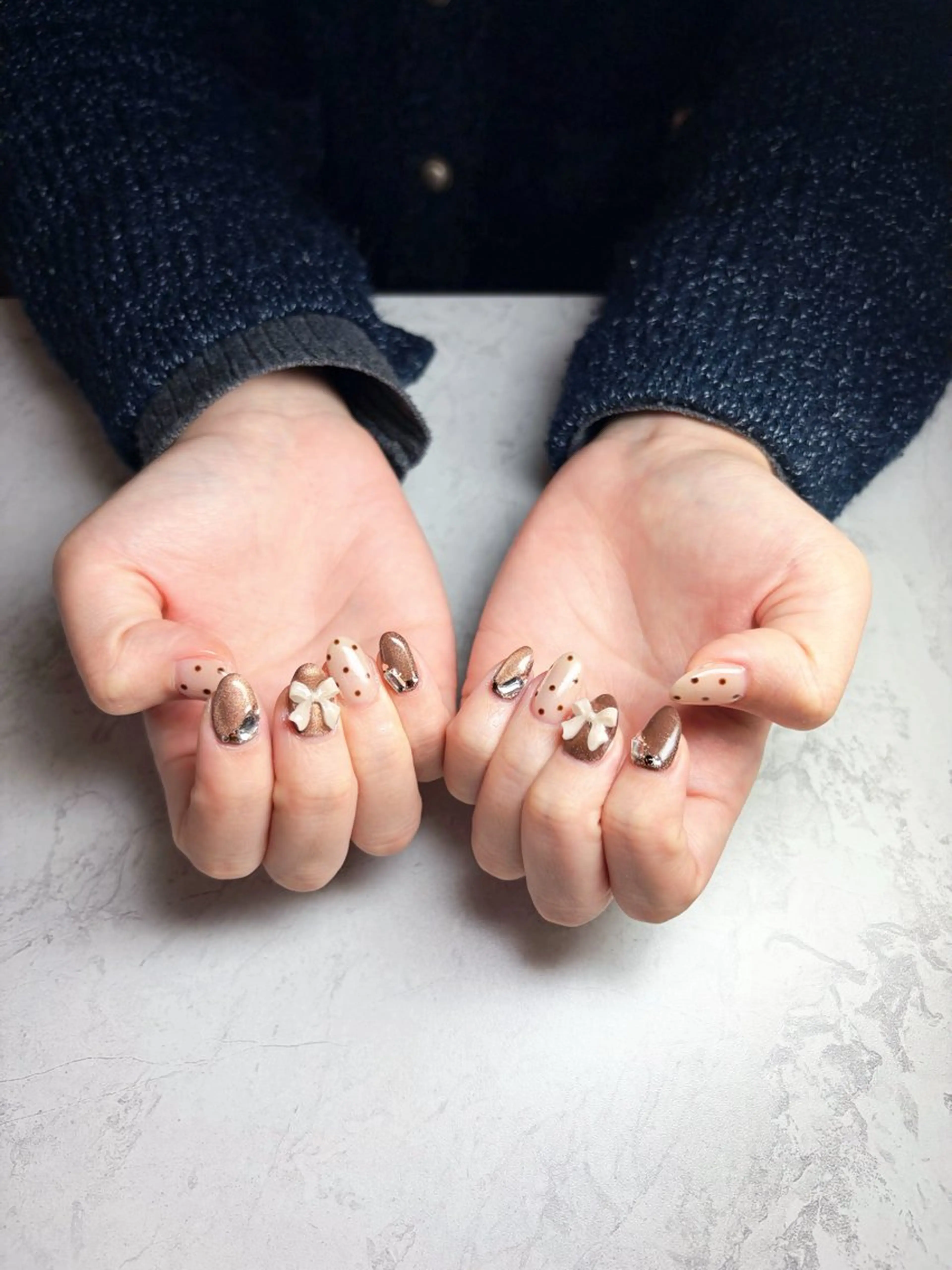 ネイル nailme!/松下 侑未のネイルデザイン