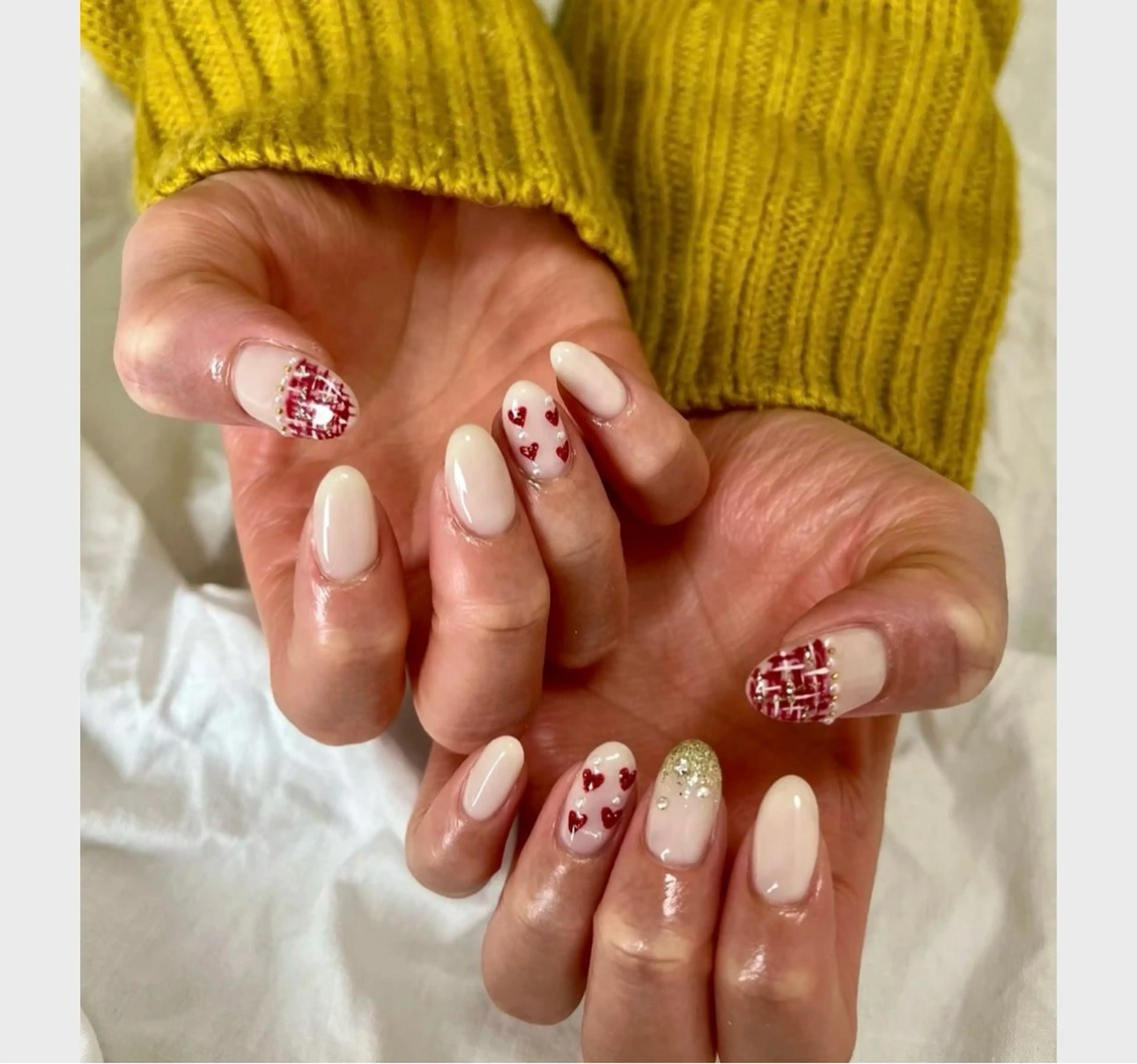 ネイル Odon Beauty  nail  salon所属・VIP TRENDYのネイルデザイン