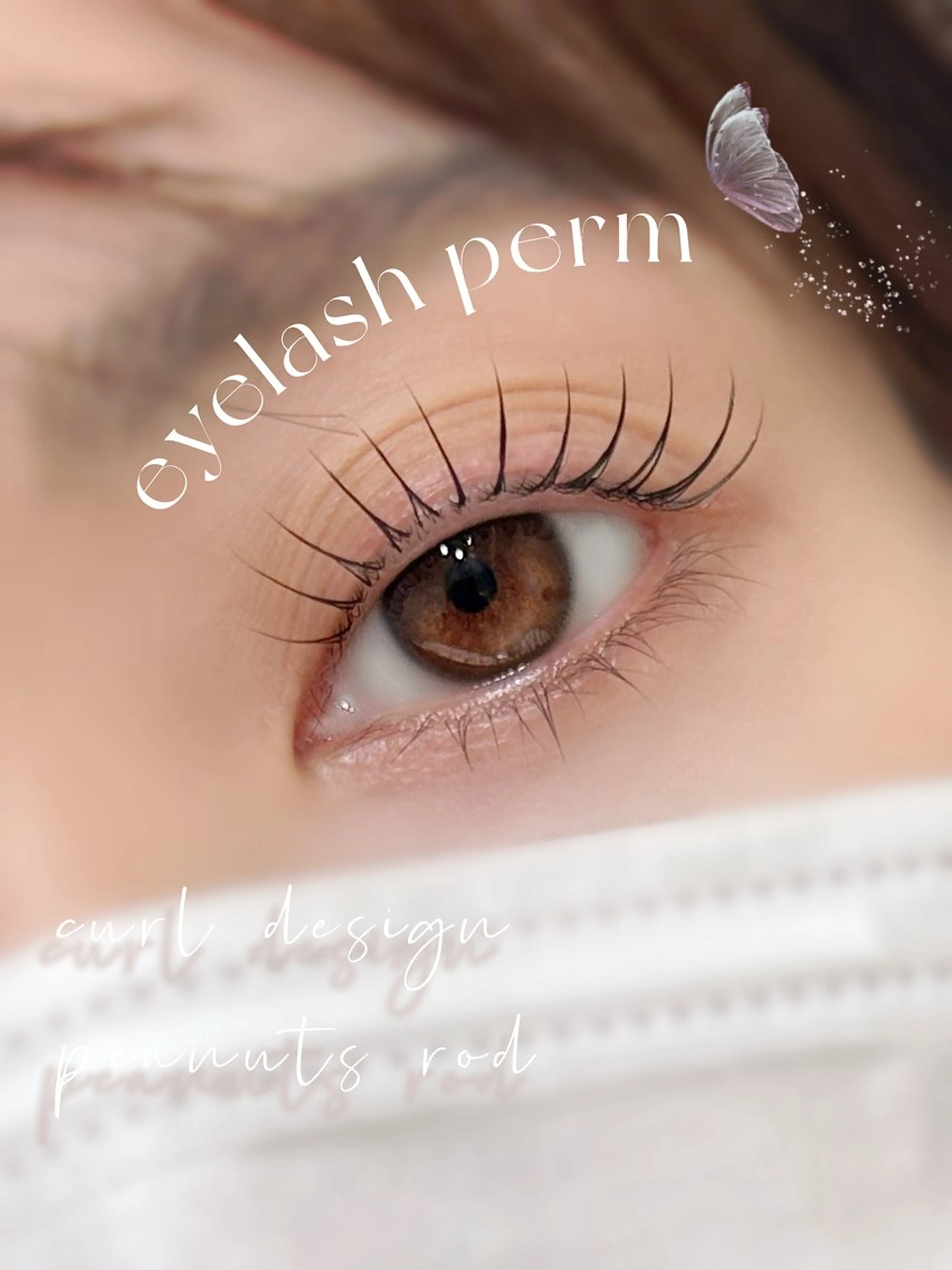 マツエク・マツパ マツパ 谷口遥 ♡ jolie栄店の眉毛・アイブロウイメージ