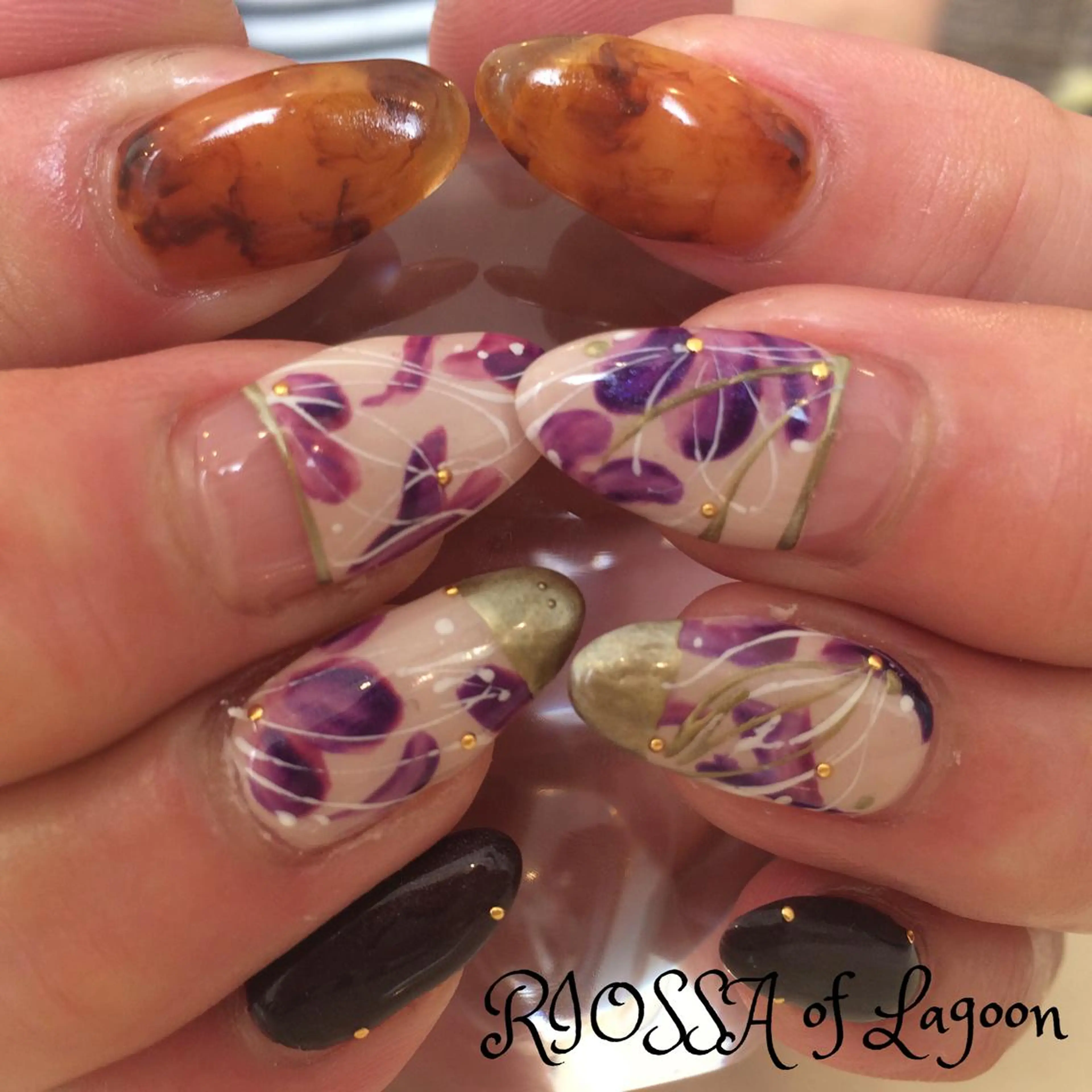 ネイル 持ち込み リオッサ  オブ ラグーン神戸店のエステ・リラクイメージ