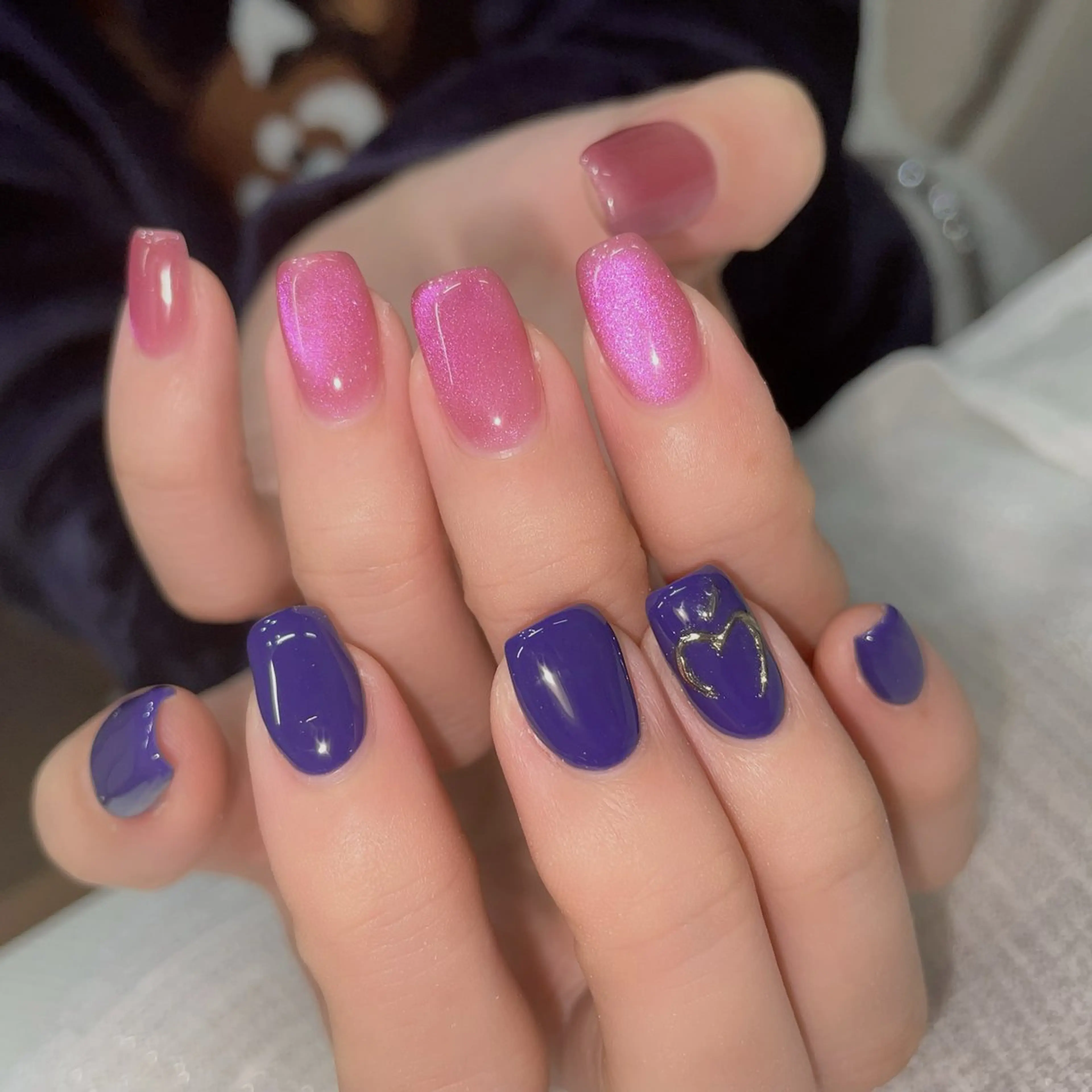 ネイル 林 ✨syousyouのネイルデザイン