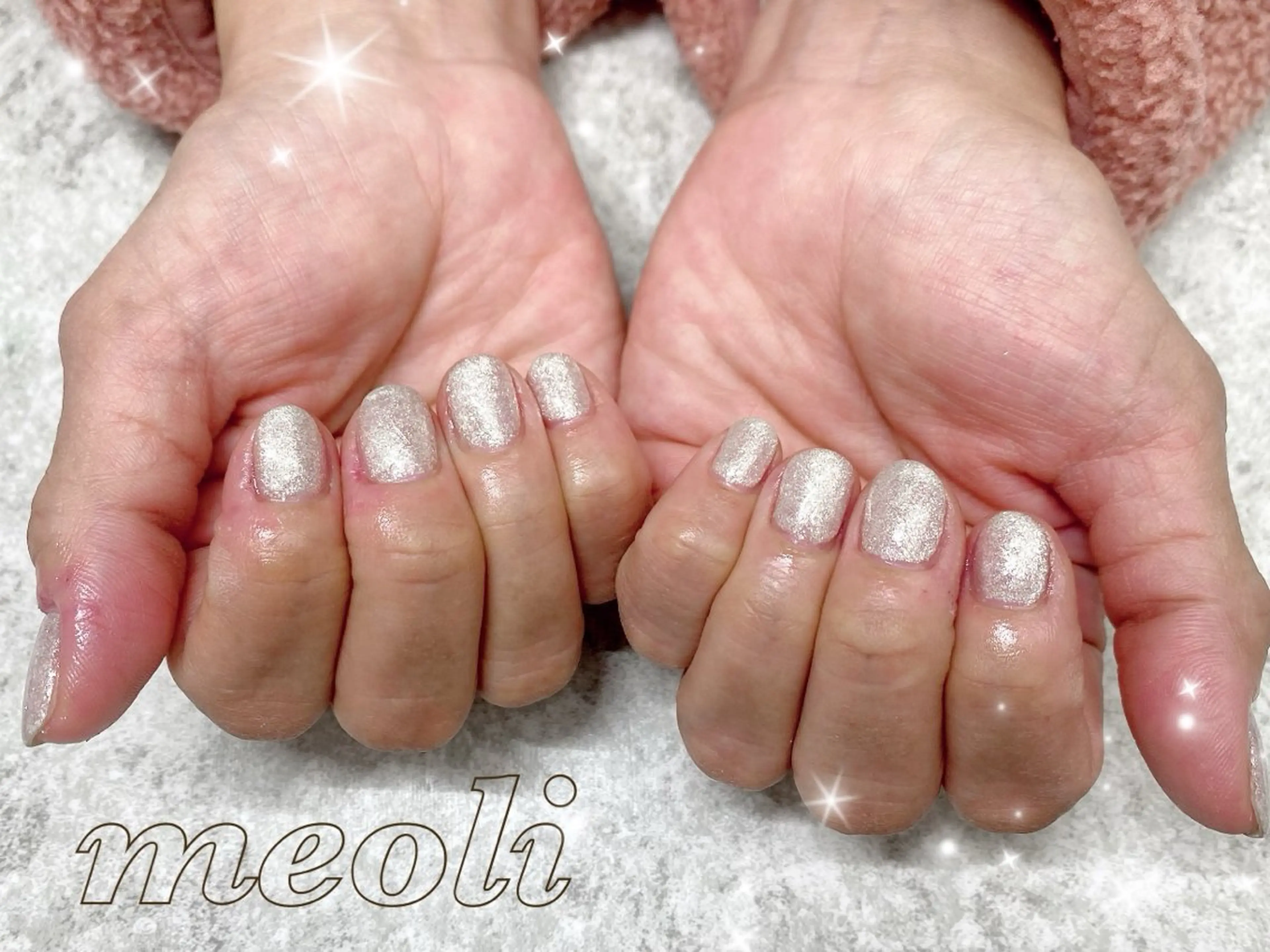 ネイル nail salon meoli メグのネイルデザイン