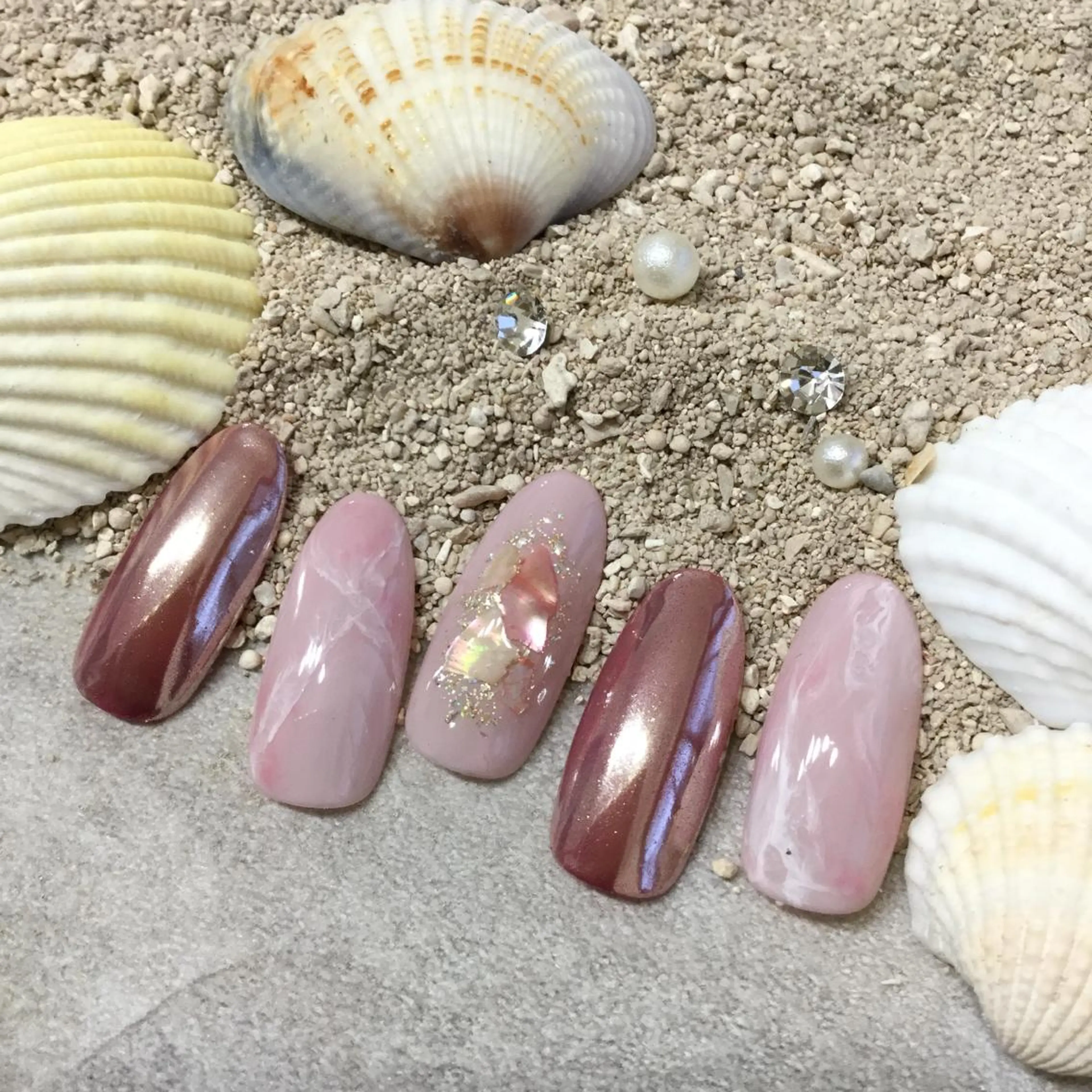 ネイル nailsalon Mimiのネイルデザイン