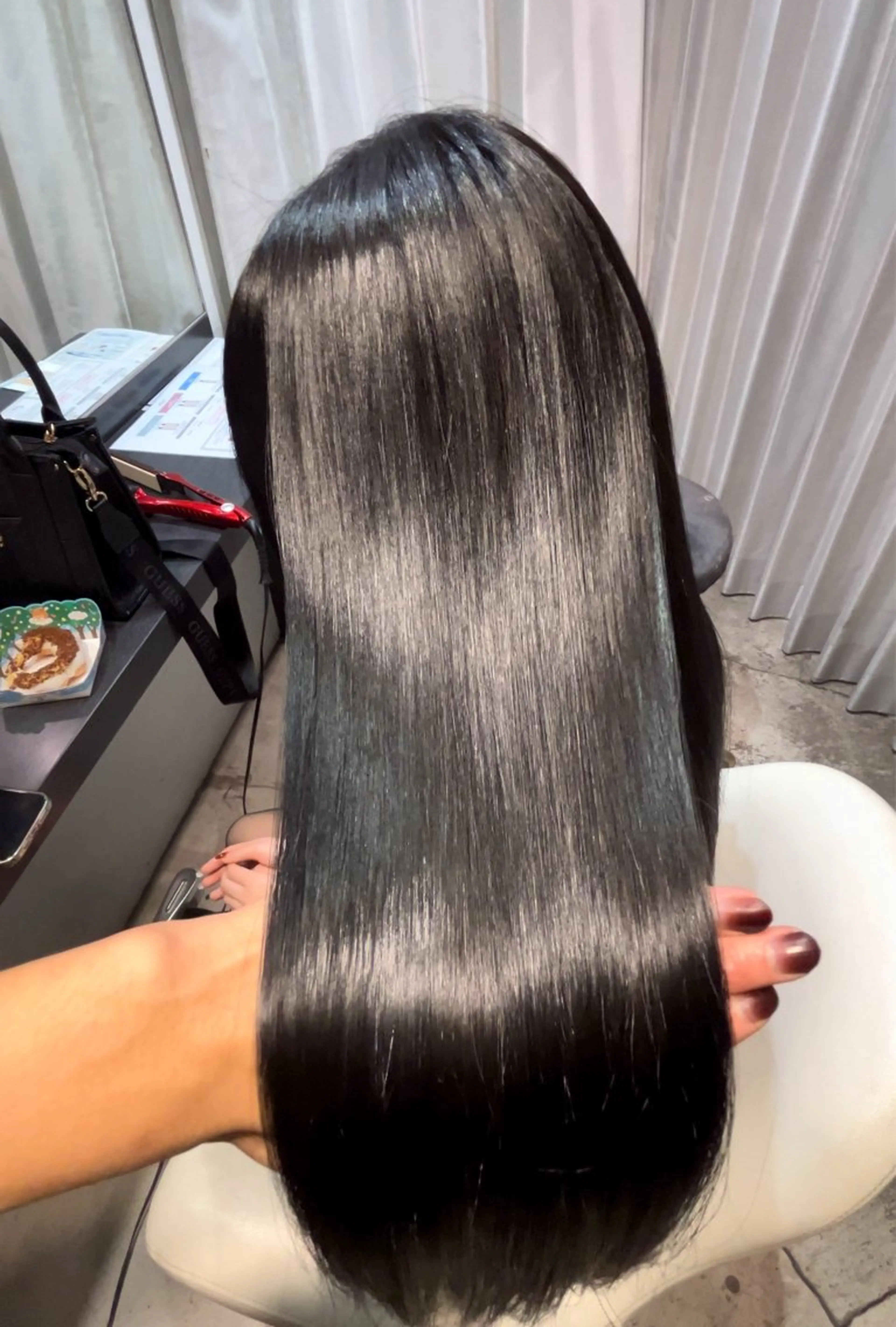 二宮 陽太のヘアスタイル