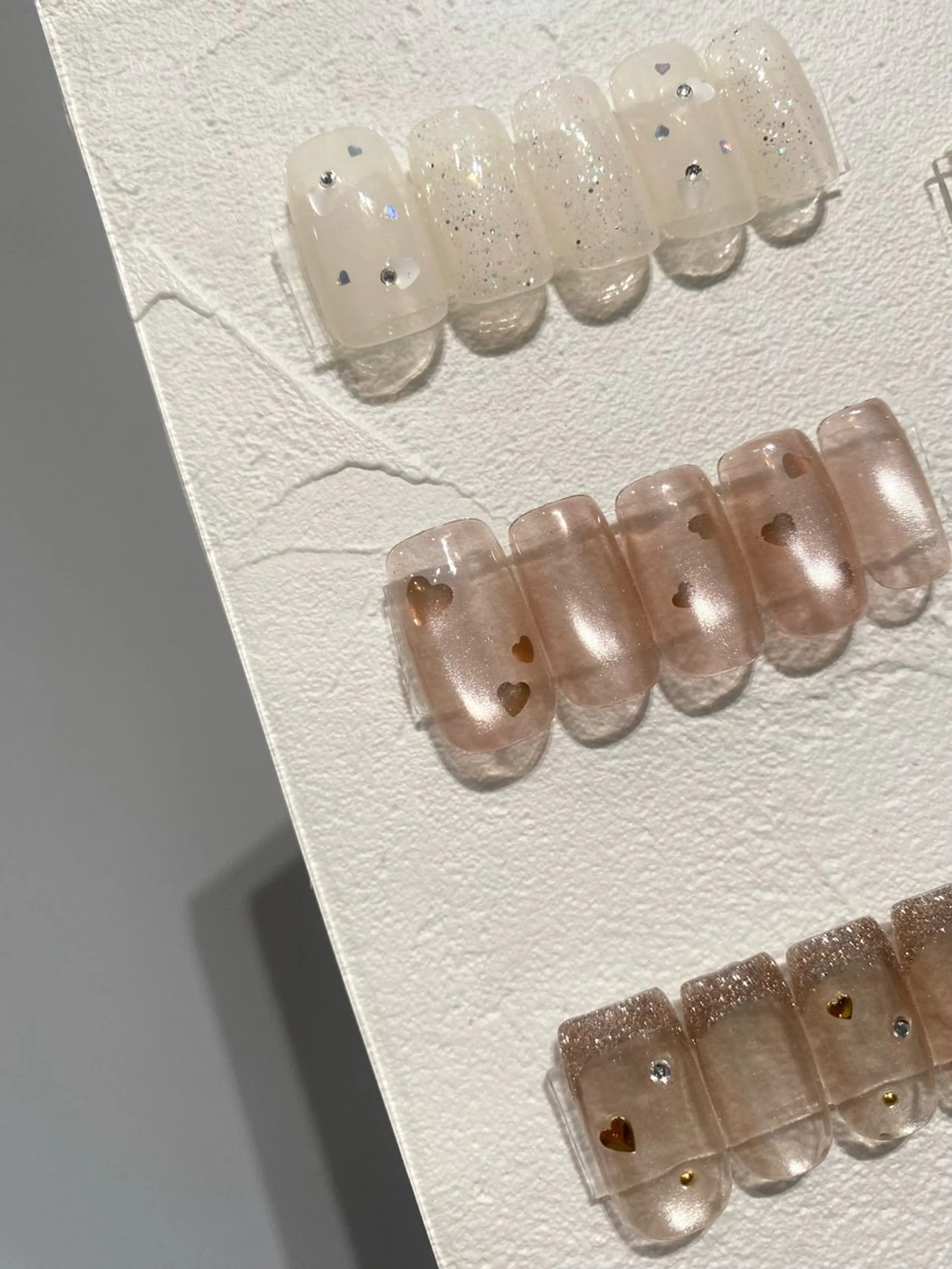 ネイル Yuriko Omi パラジェル/渋谷のネイルデザイン