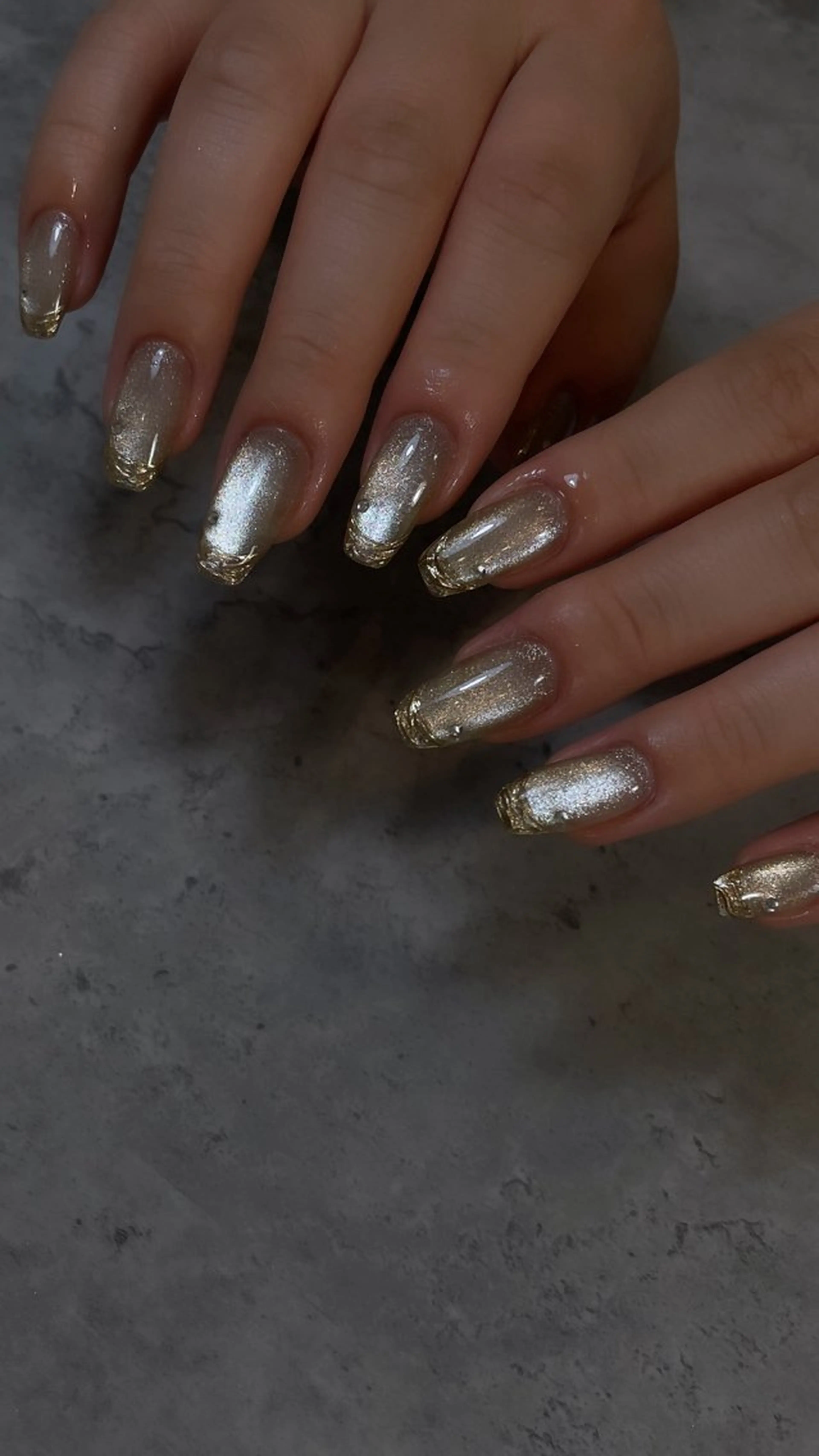 ネイル ハンドネイル my&_ maimiのネイルデザイン