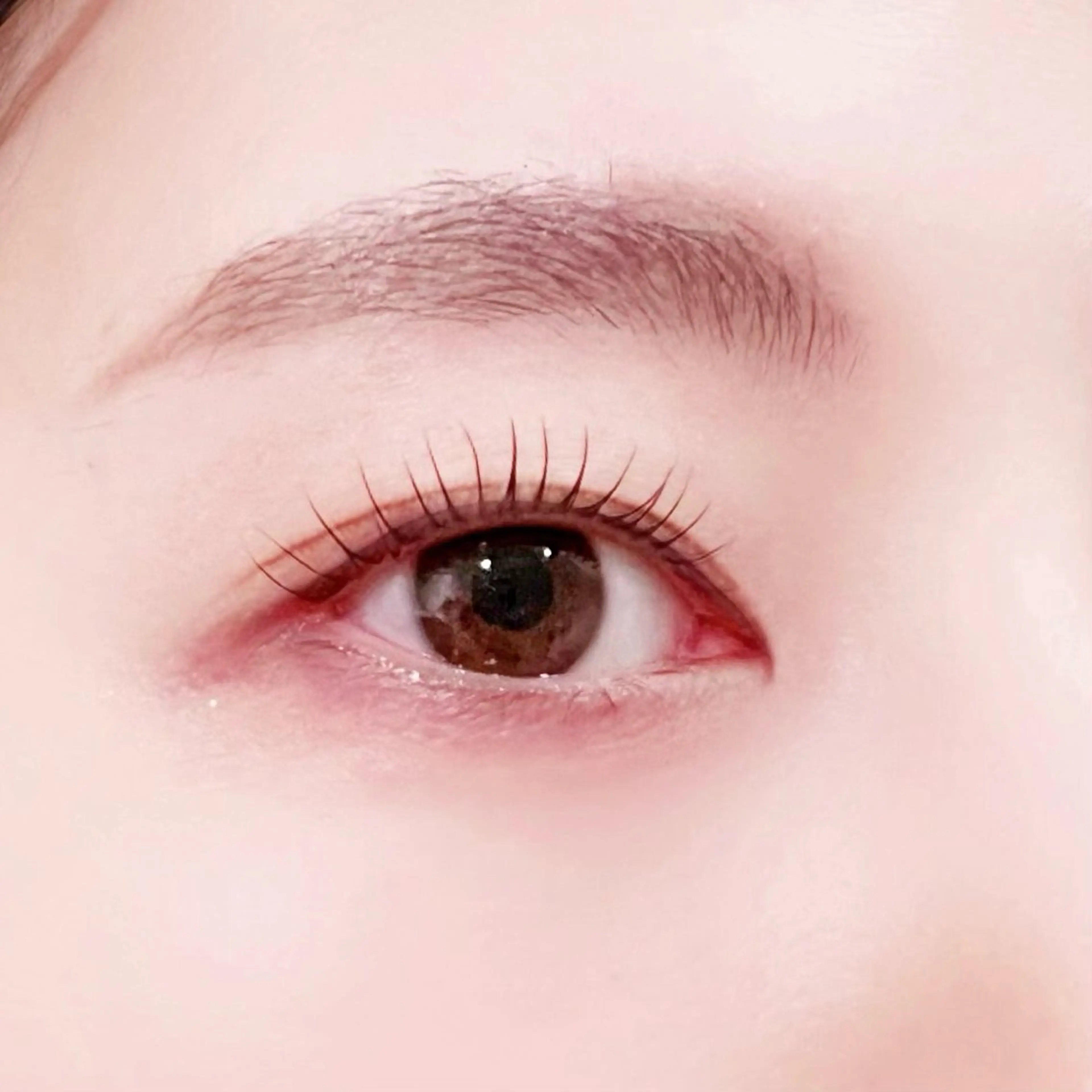 マツエク・マツパ マツパ KNACK eye lash RISAのマツエク・マツパデザイン