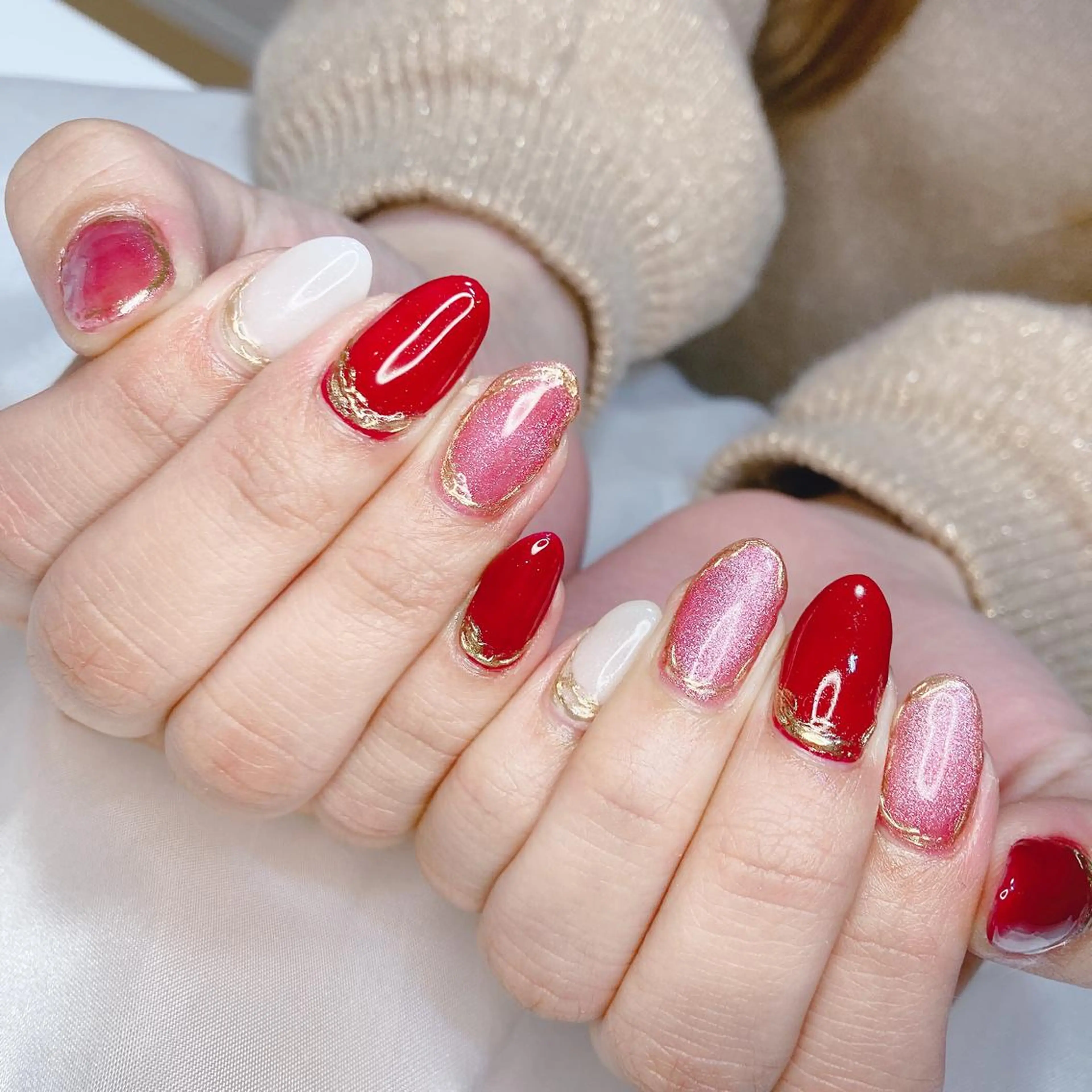 ネイル マグネットネイル private salon G所属・goto yoshikoのその他イメージ