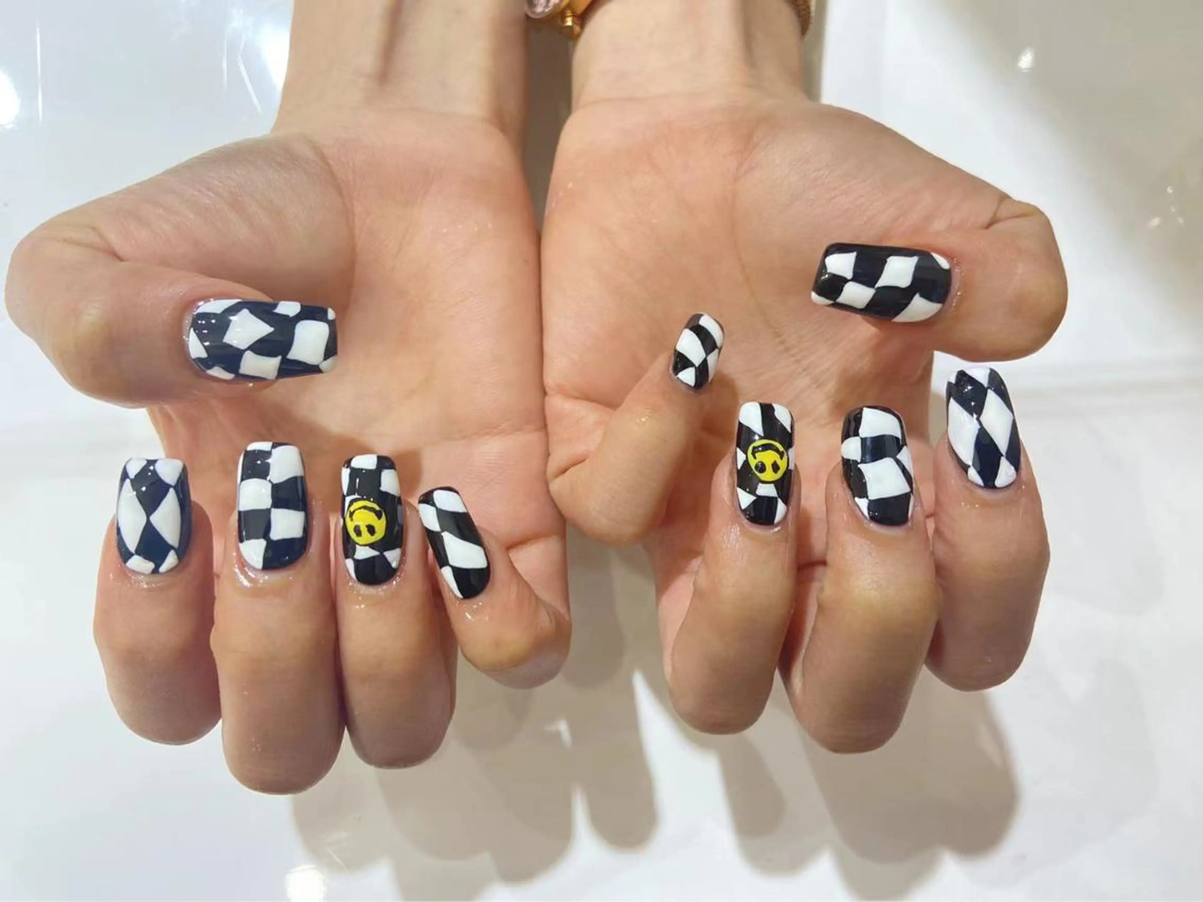 ネイル Umi nail& eyelashのネイルデザイン