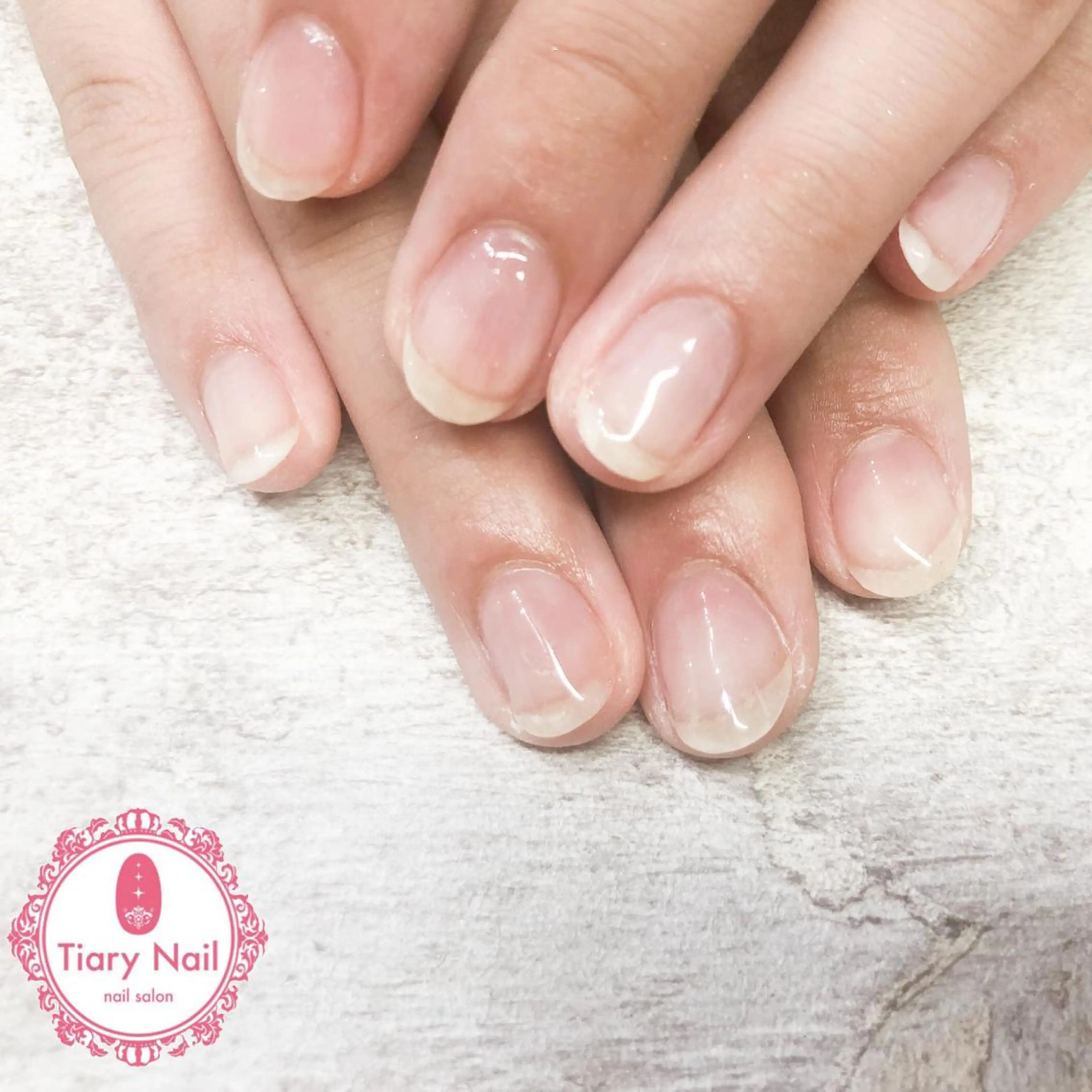 ネイル tiarynail K K🐼のネイルデザイン