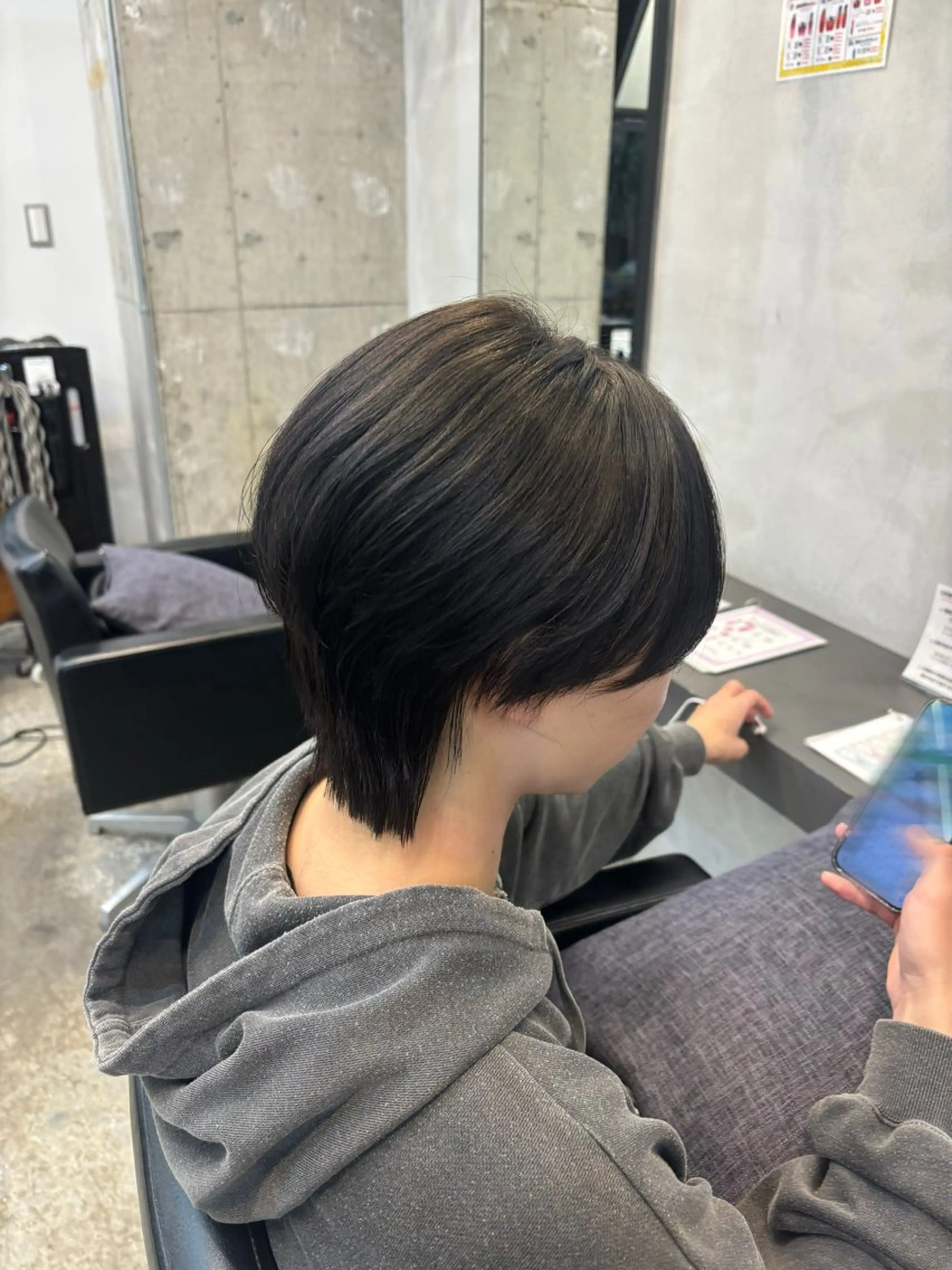 縮毛矯正 さらさら縮毛矯正 得意です✨️なつみのヘアスタイル