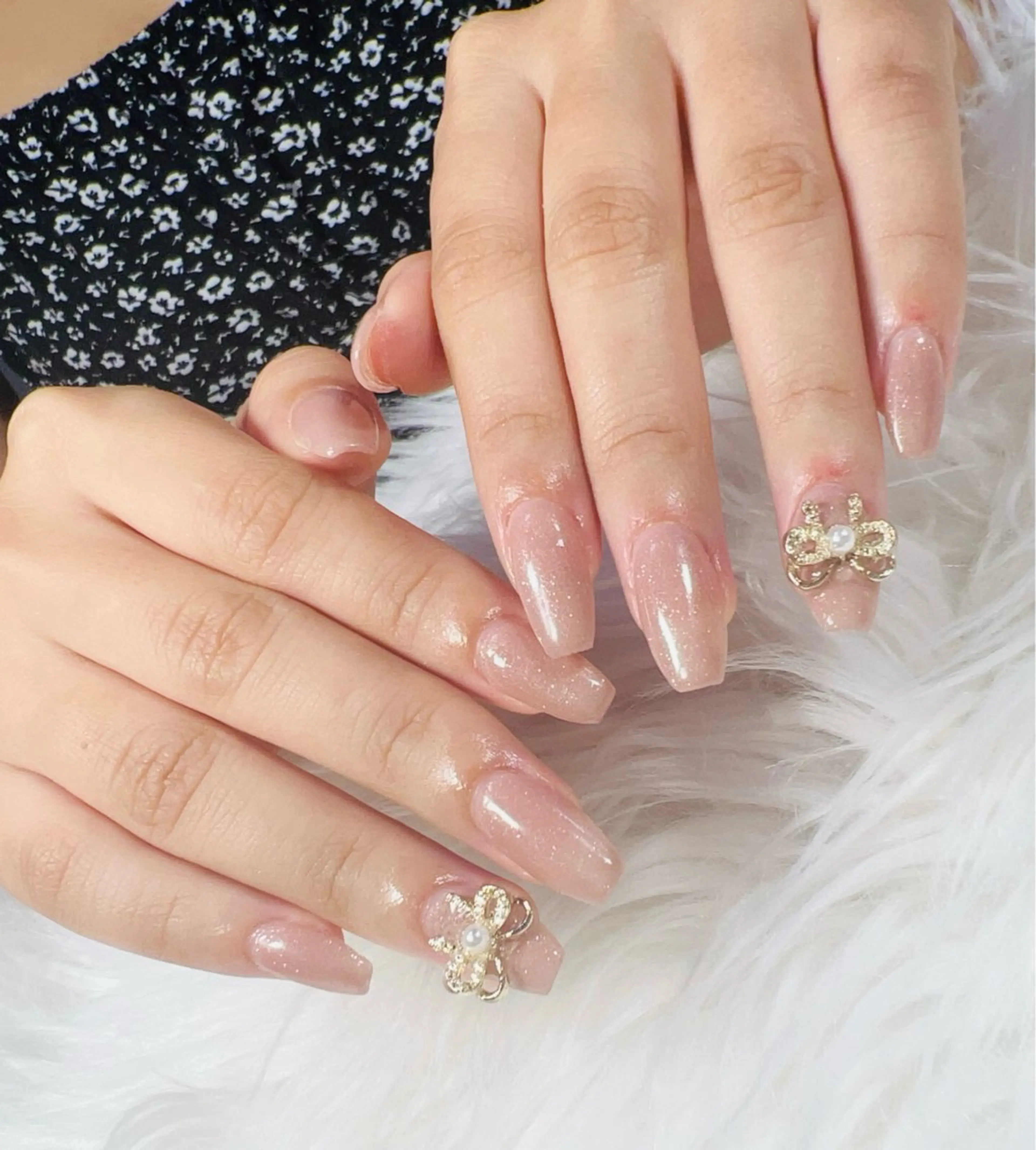 ネイル ハンドネイル ネイルサロン ロア旧ジョリーのネイルデザイン