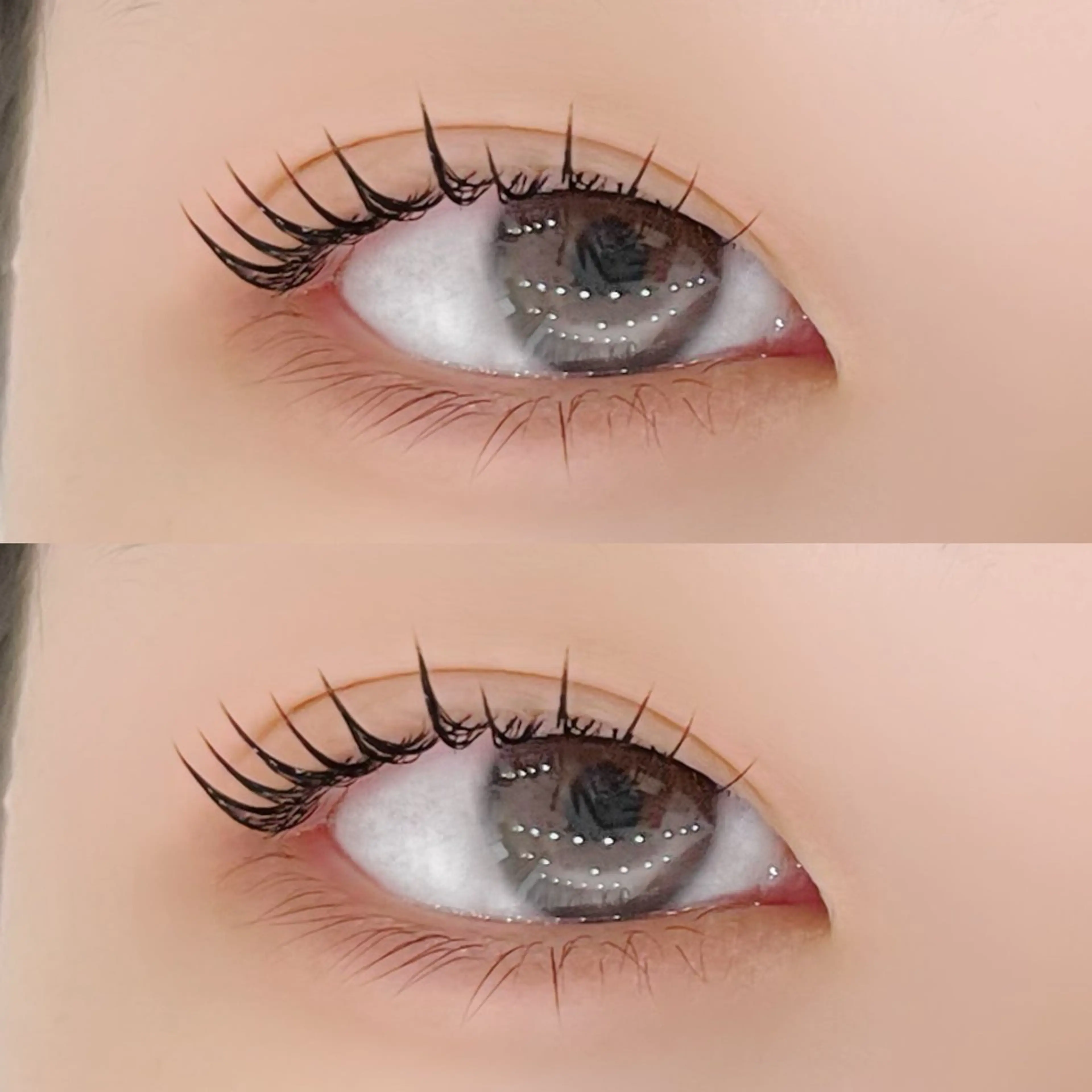 マツエク・マツパ マリーテレジア🩵 OGURAのマツエク・マツパデザイン