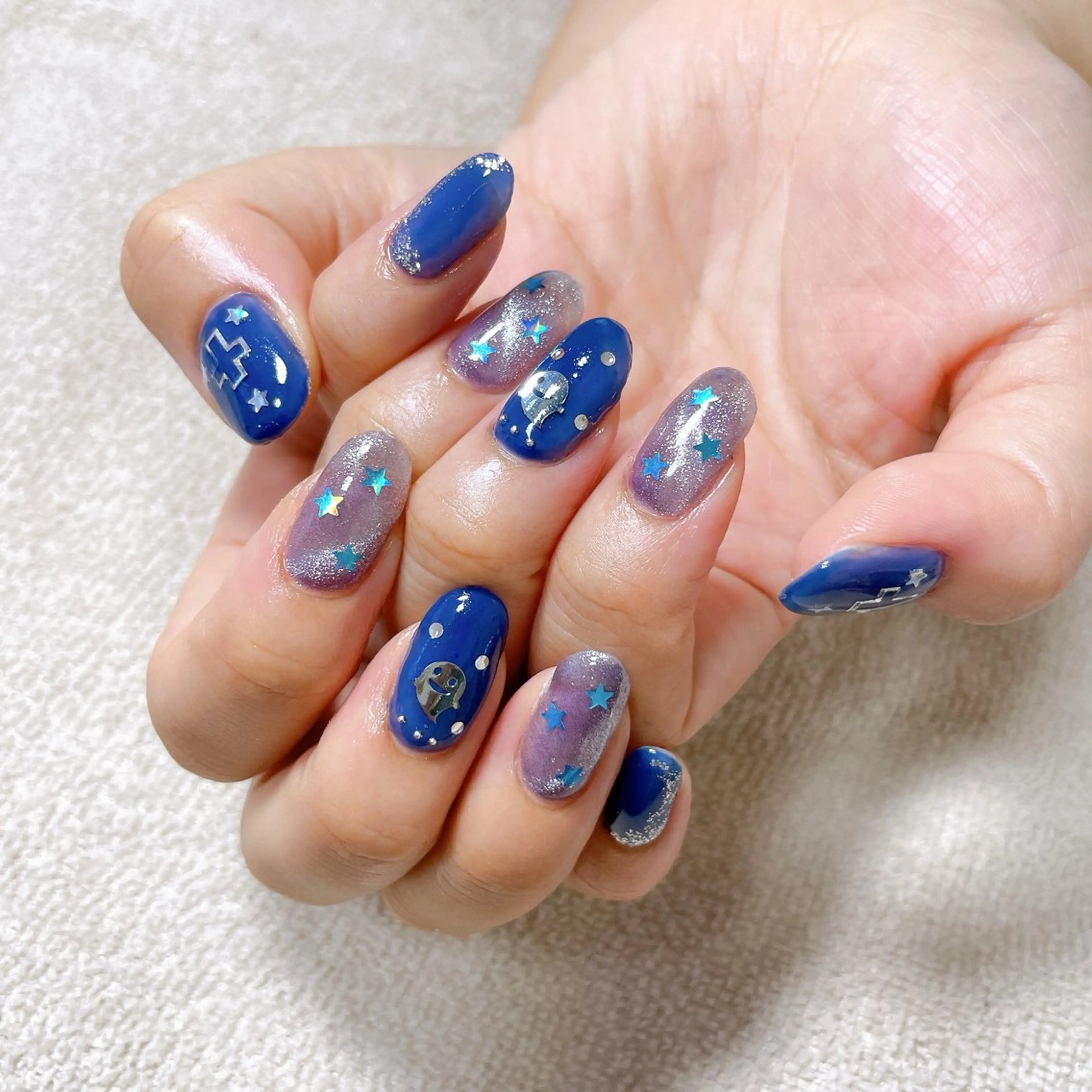 ネイル nailsalon Rinのネイルデザイン