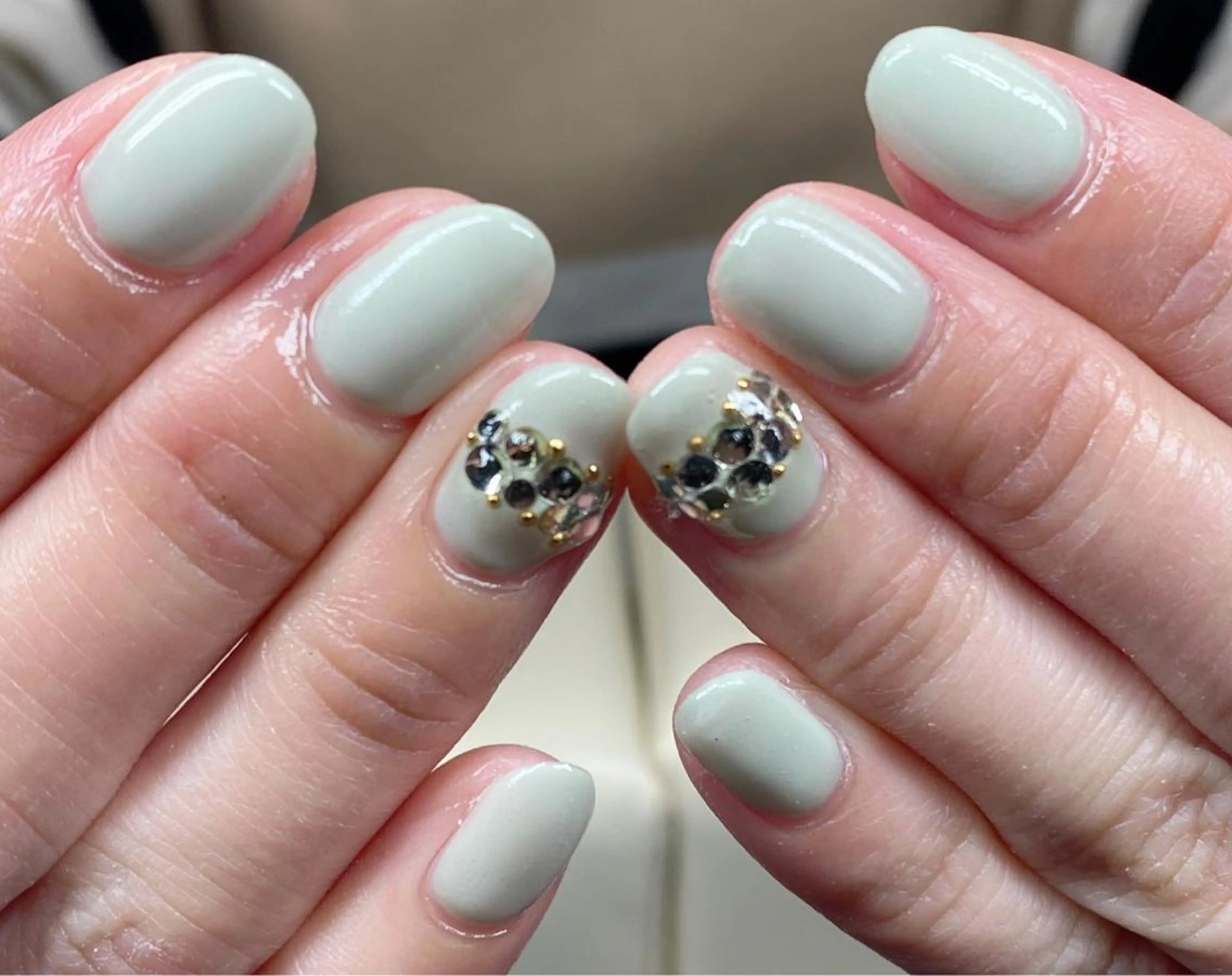 ネイル ニュアンスネイル🌈 MYU Nailsのネイルデザイン