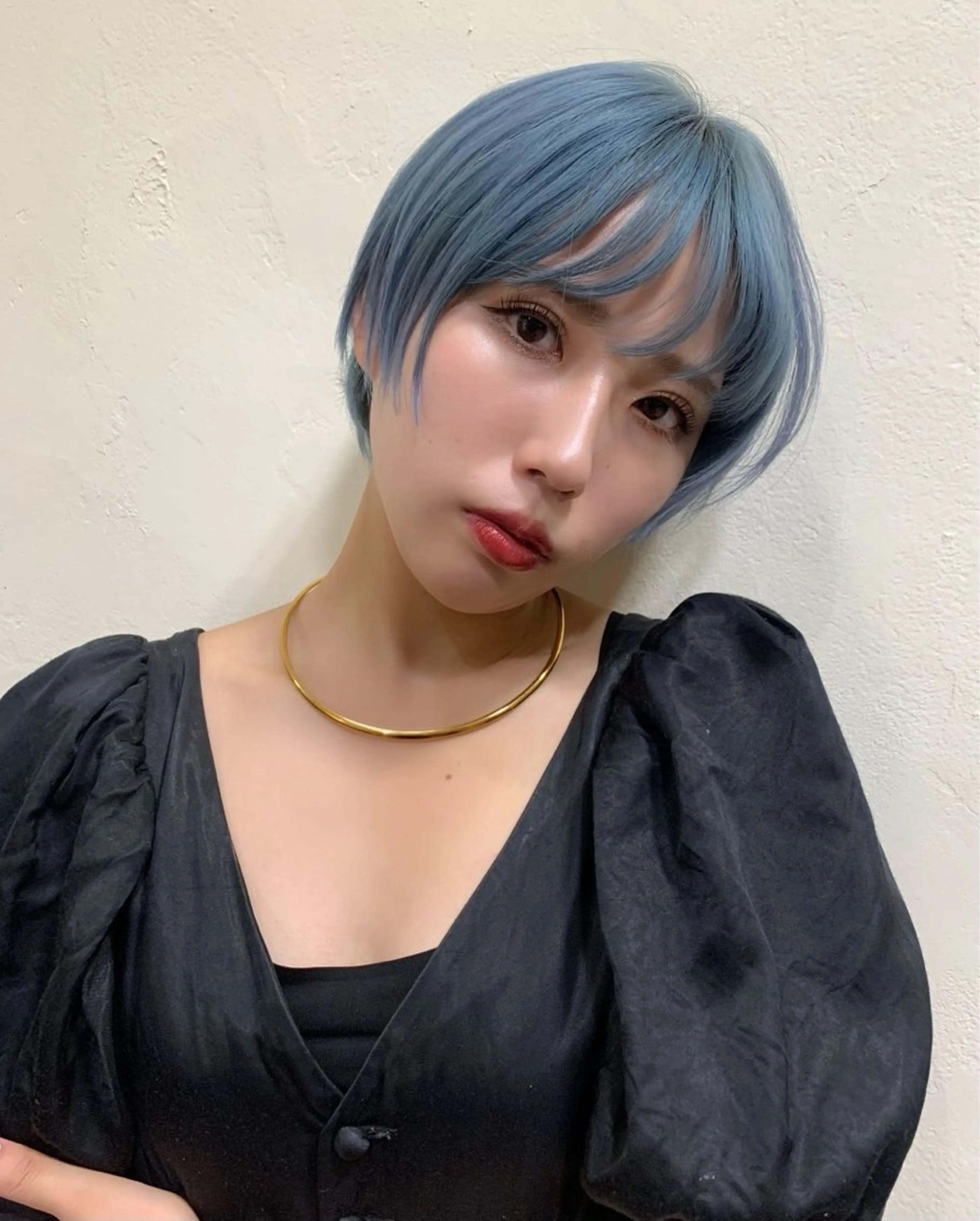 ショート 長沼ゆうか /レイヤーカットのヘアスタイル