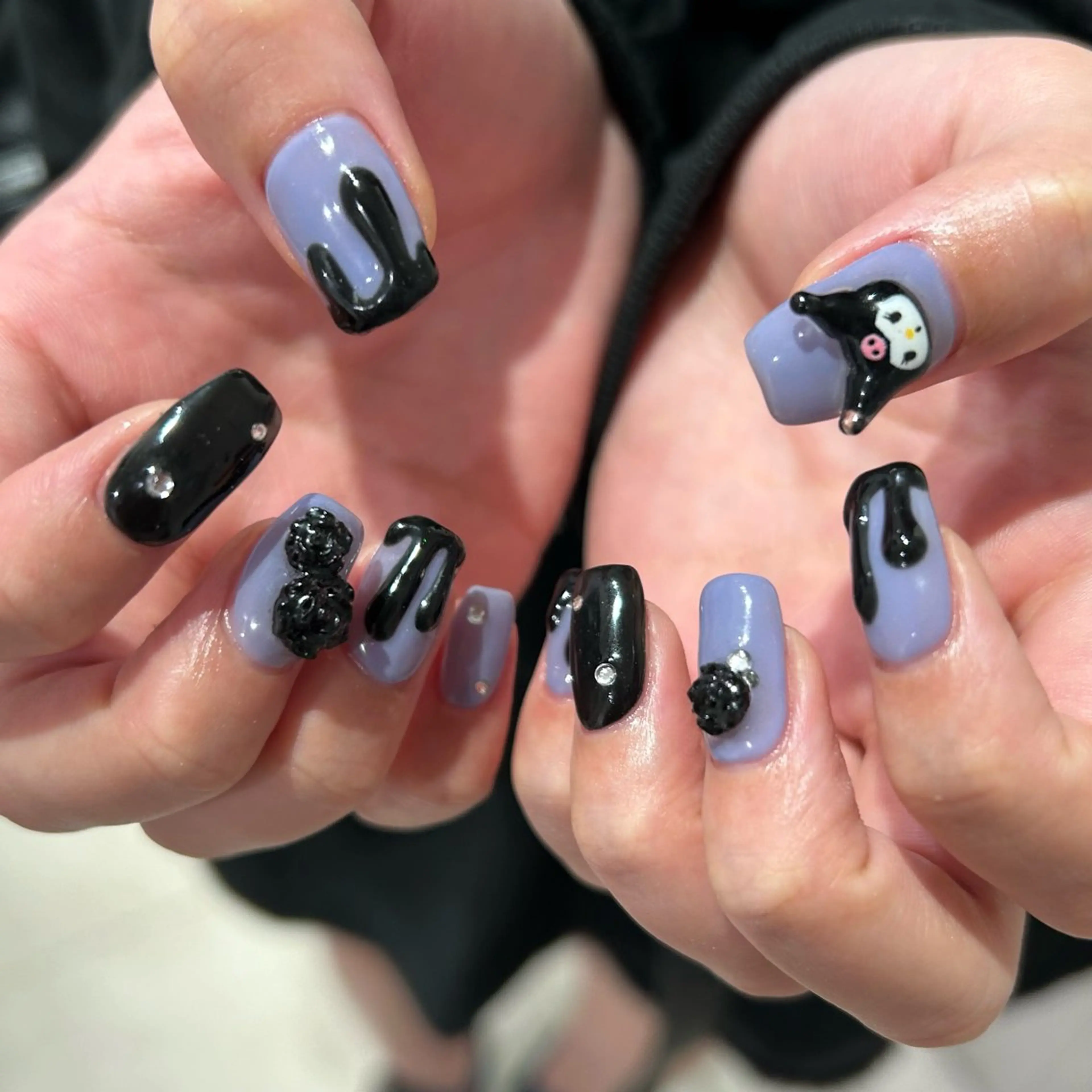 ネイル ハンドネイル junna 金山.東別院.上前津のネイルデザイン