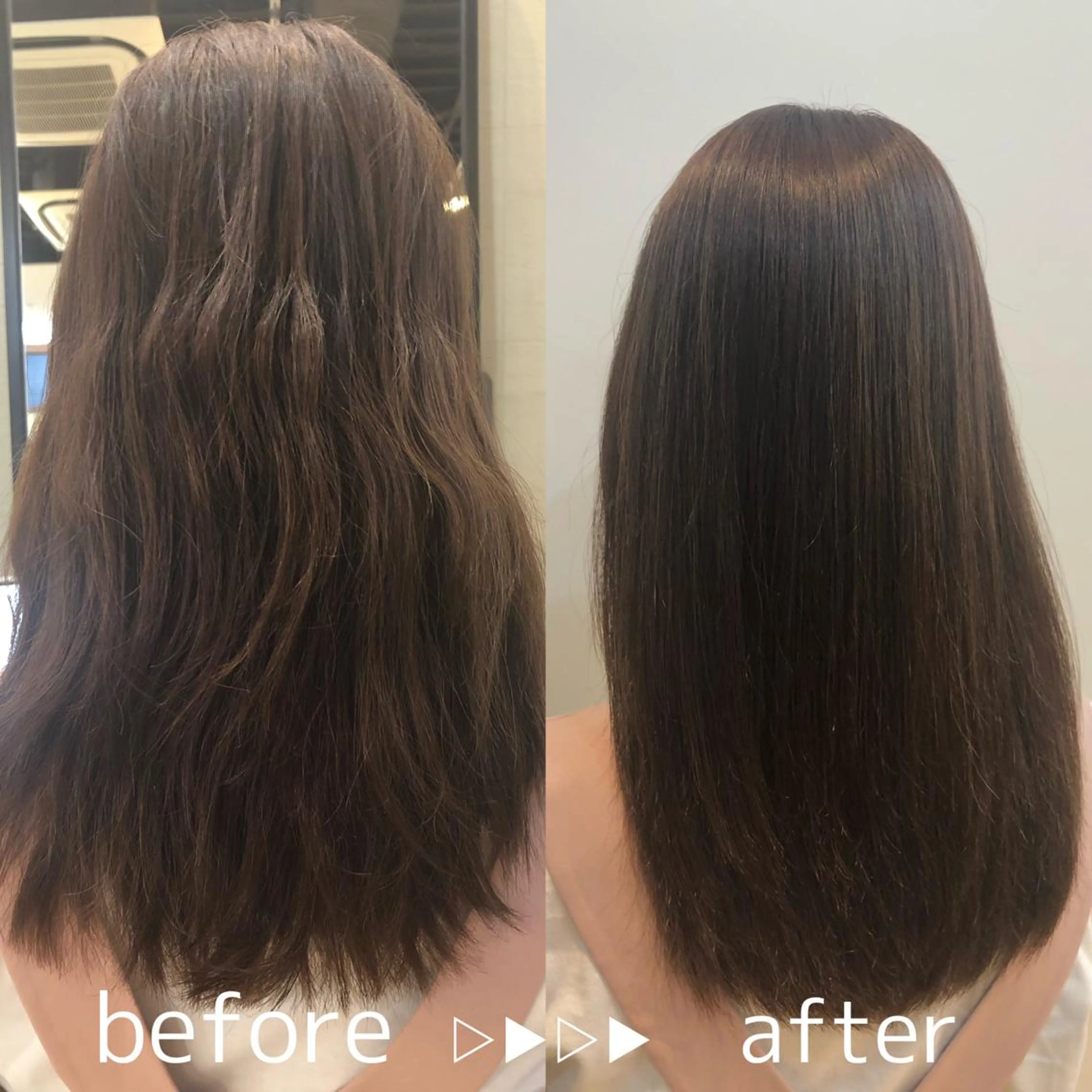 為近日向子🐥暖色 💘顔周りカット🌈のヘアスタイル