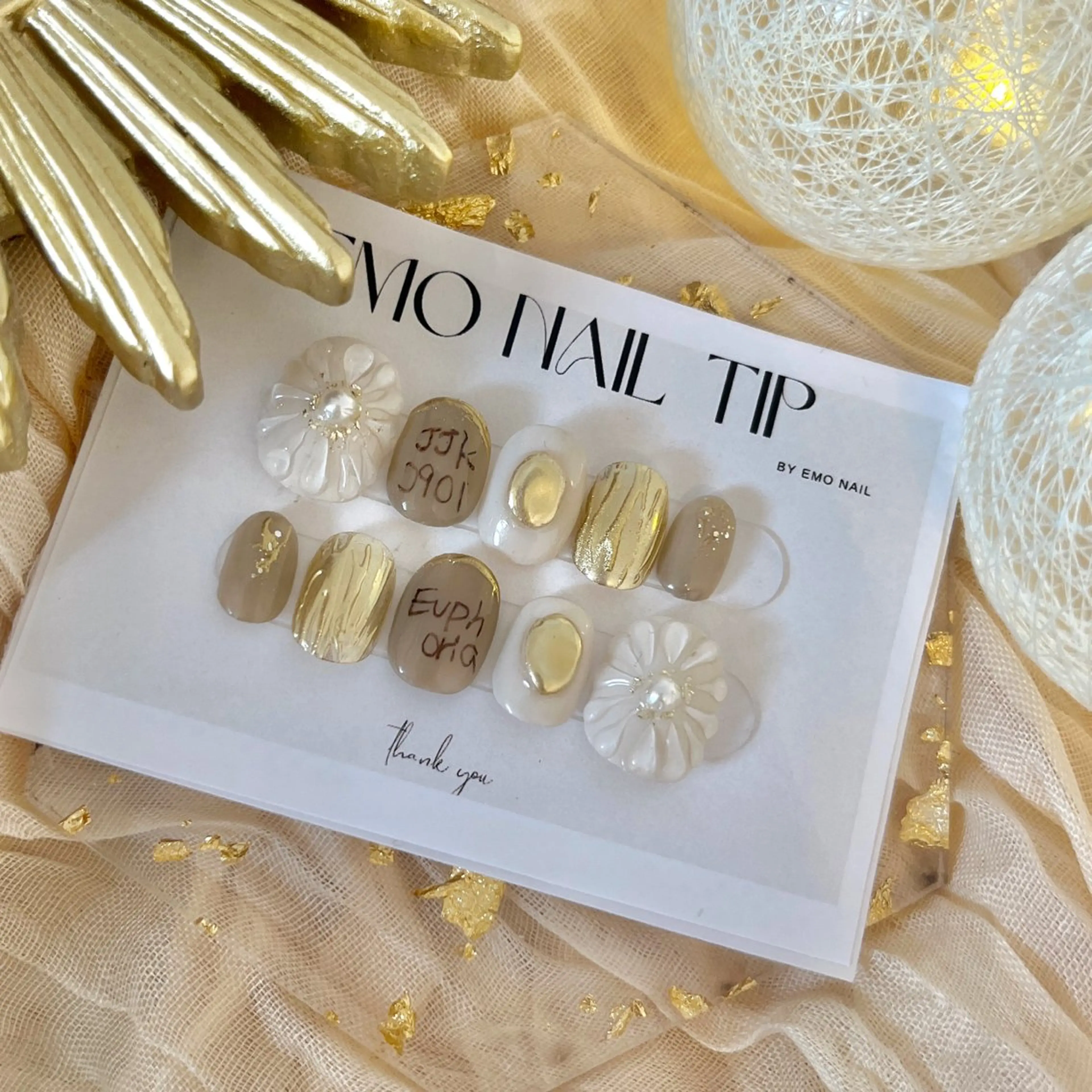 ネイル Emo nailのネイルデザイン