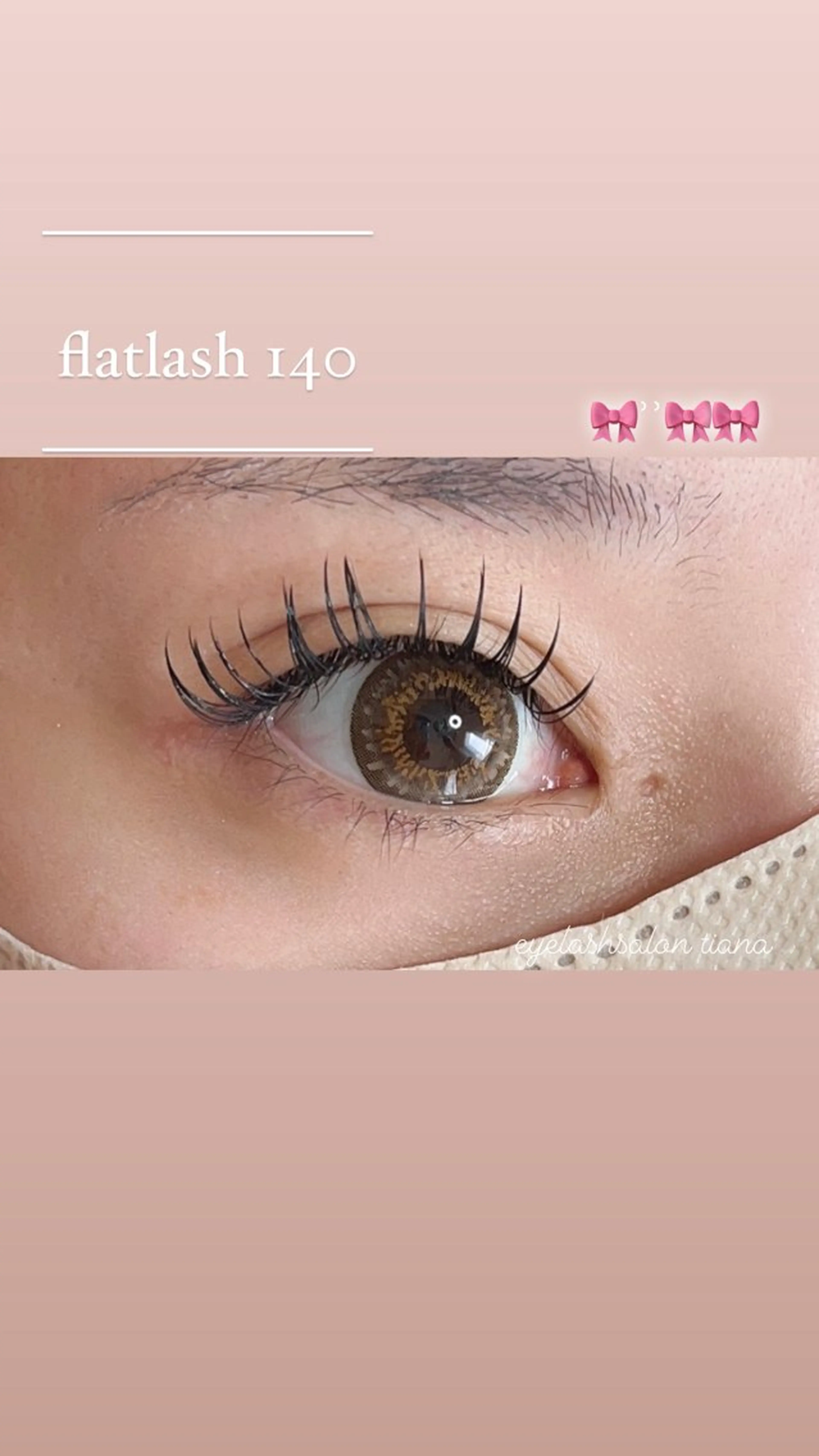 マツエク・マツパ マツエク ♡tiana juna˖ ࣪⊹のマツエク・マツパデザイン