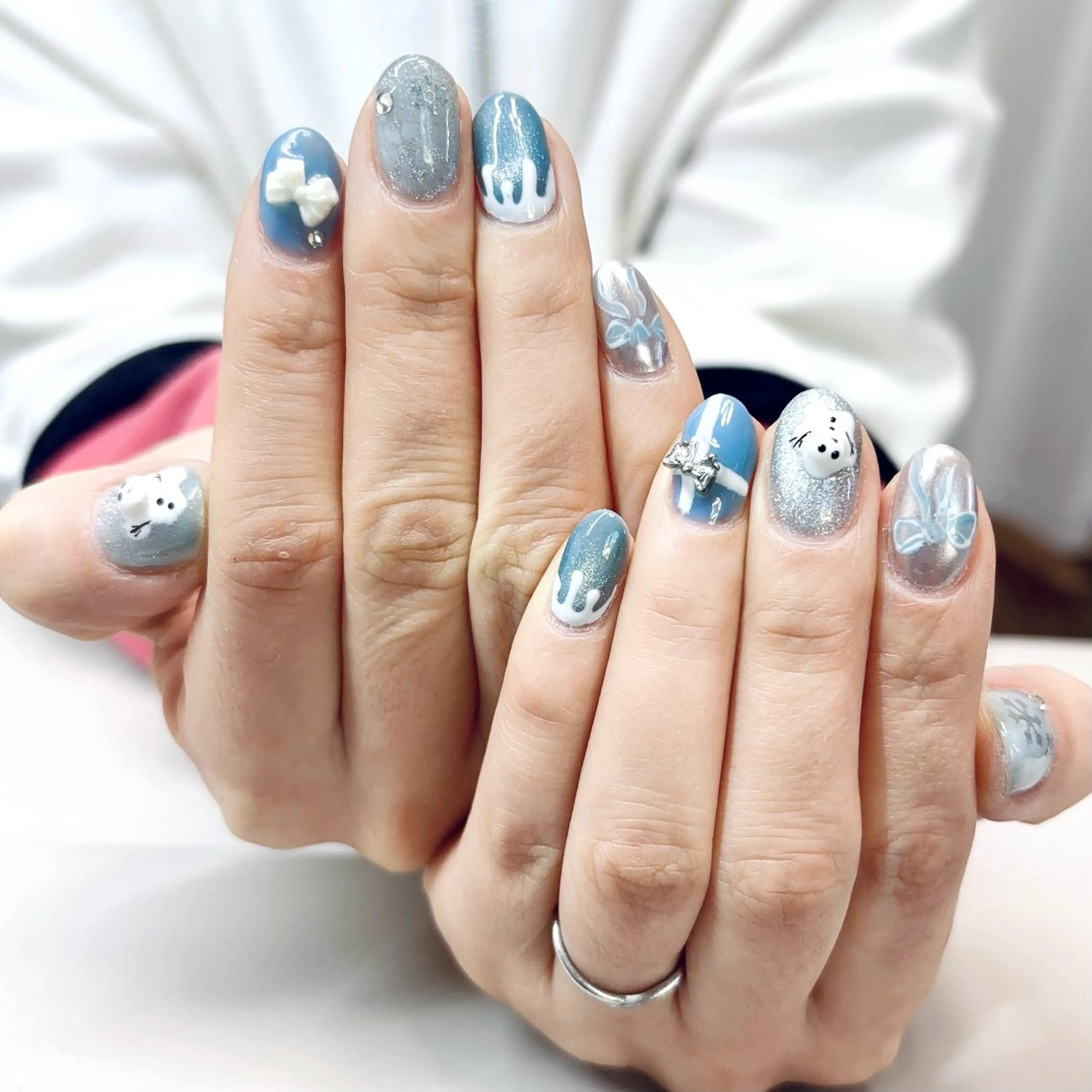 ネイル Rika Nail ellaのネイルデザイン