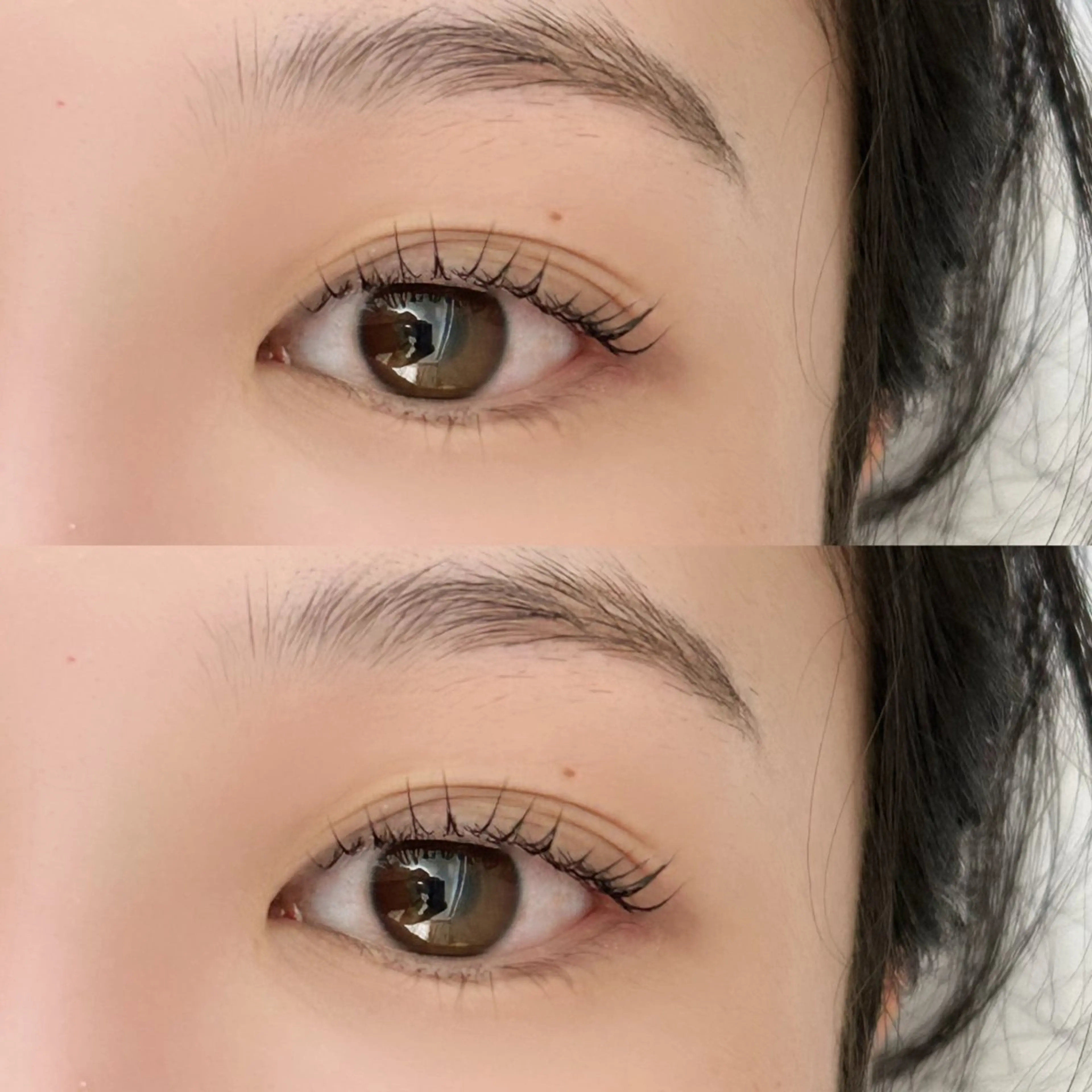 マツエク・マツパ ロレインブロウ 二俣川店のマツエク・マツパデザイン