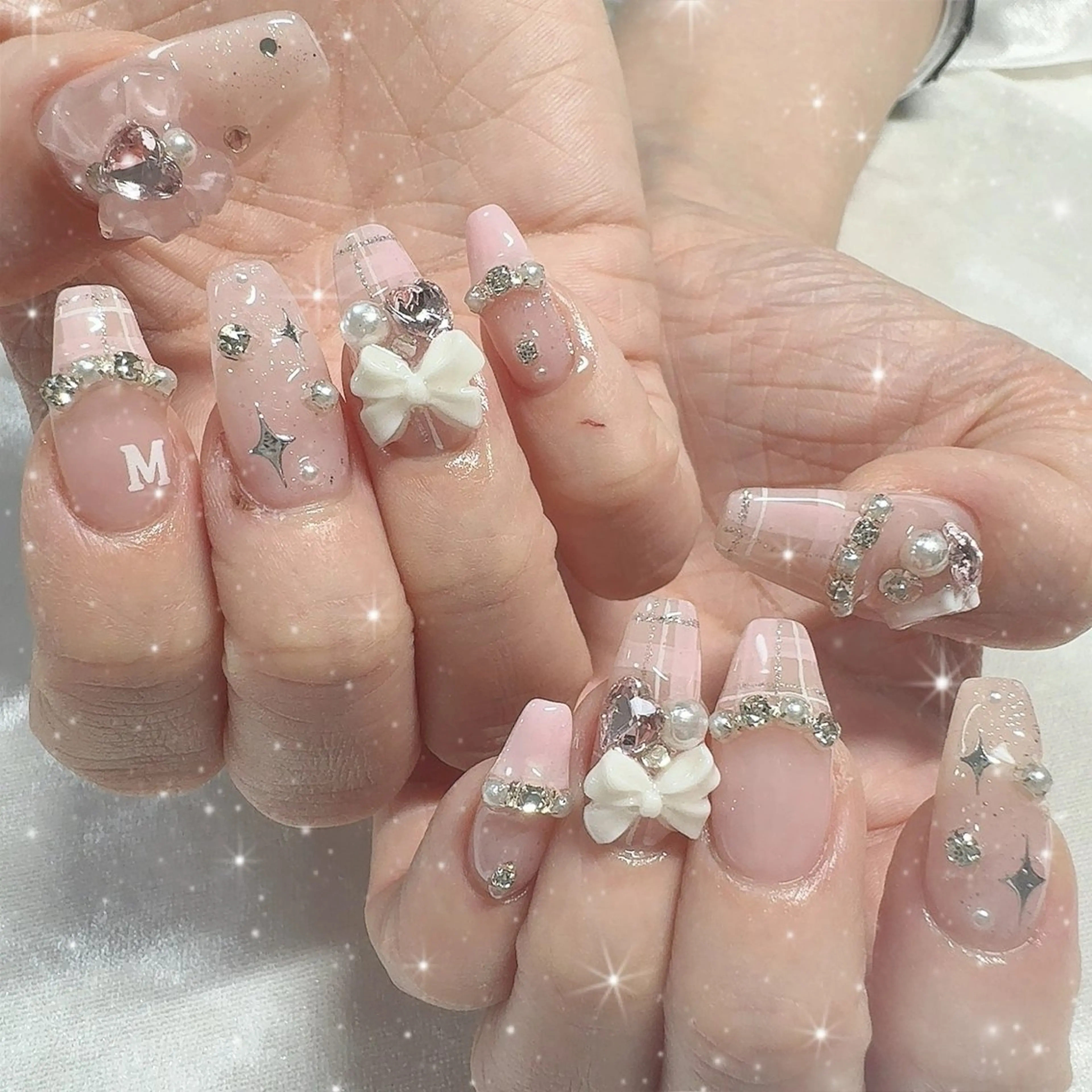 ネイル Best Nail NANA🤍のネイルデザイン