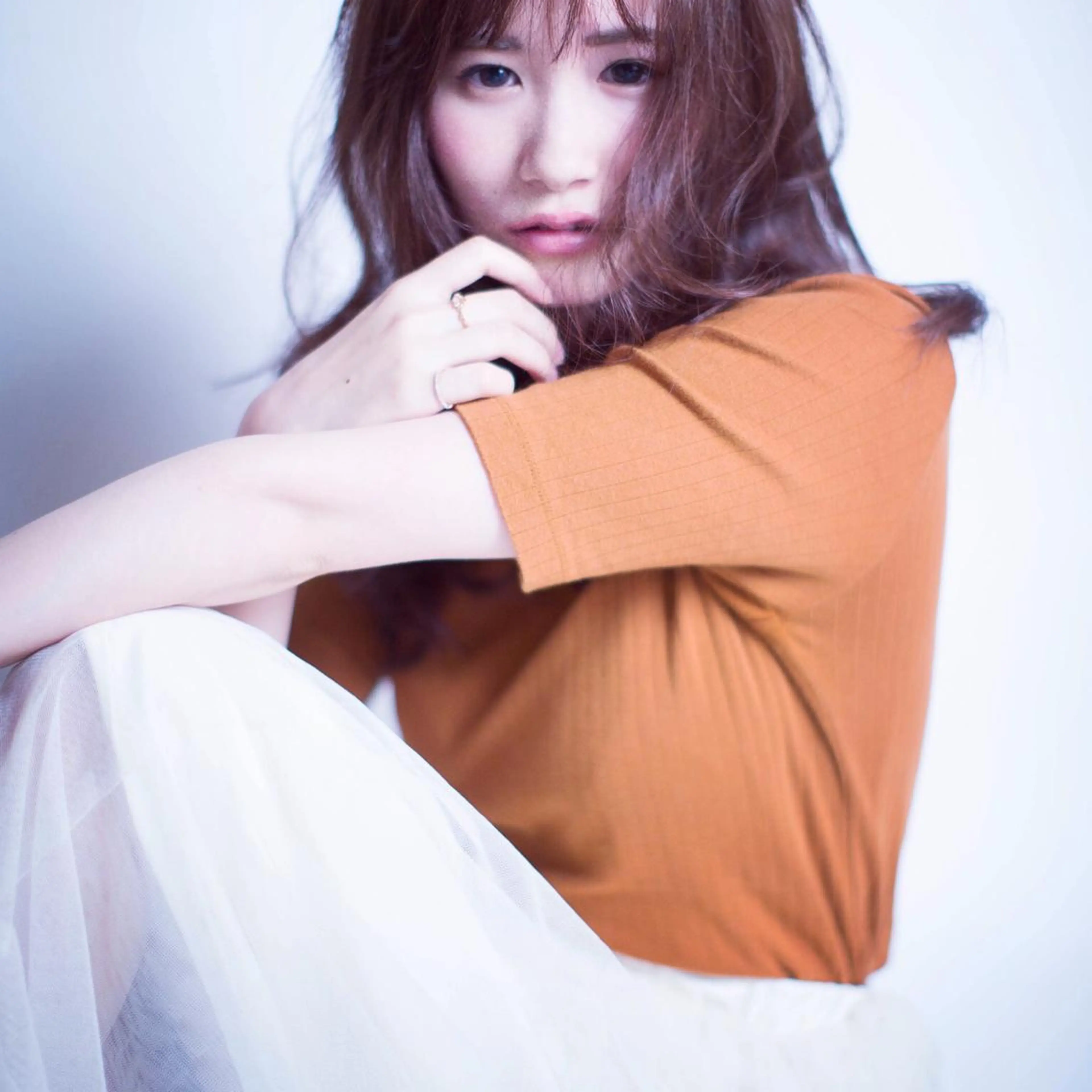 ロング HairMake Billowのヘアスタイル