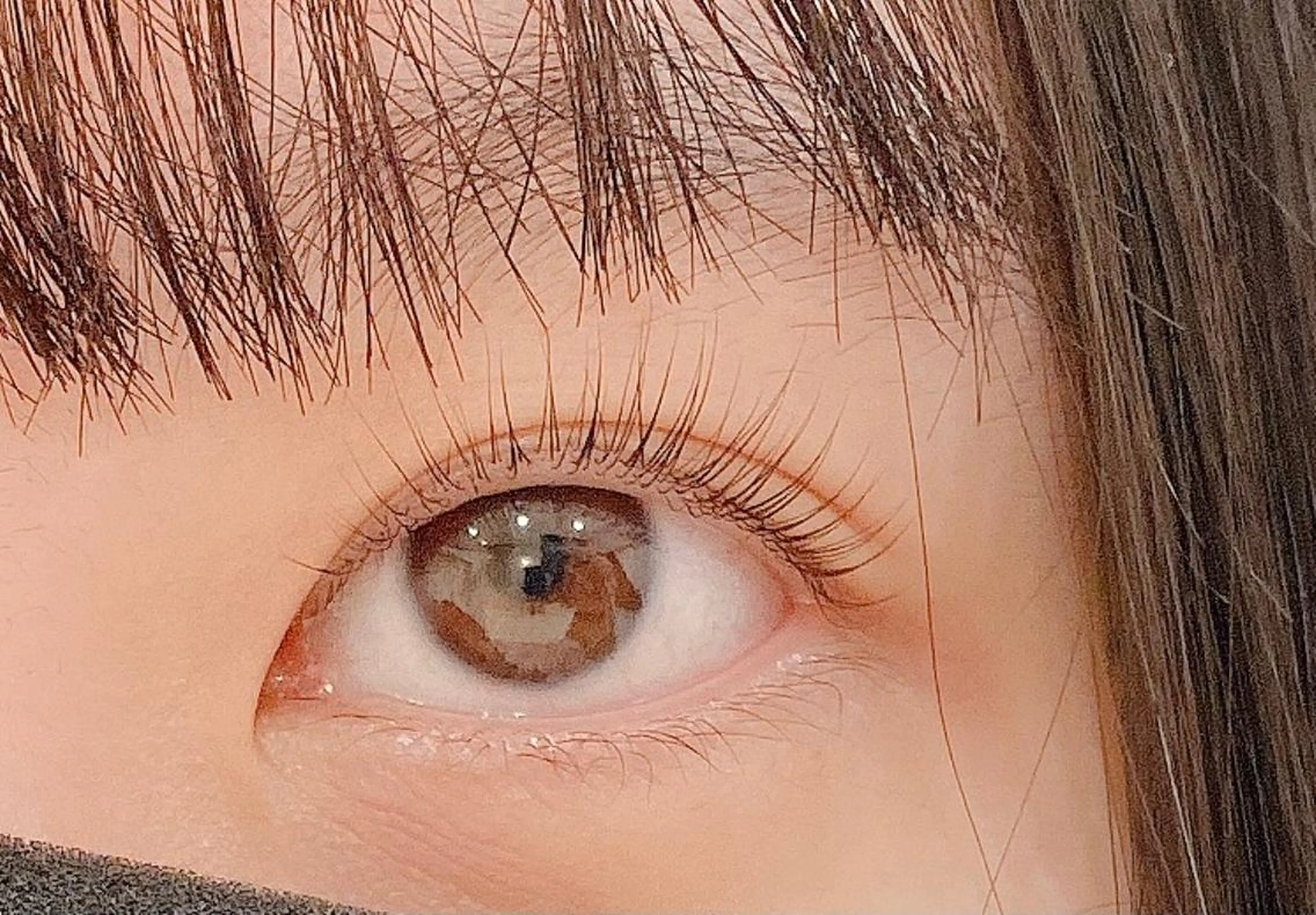 マツエク・マツパ eye mor.のマツエク・マツパデザイン