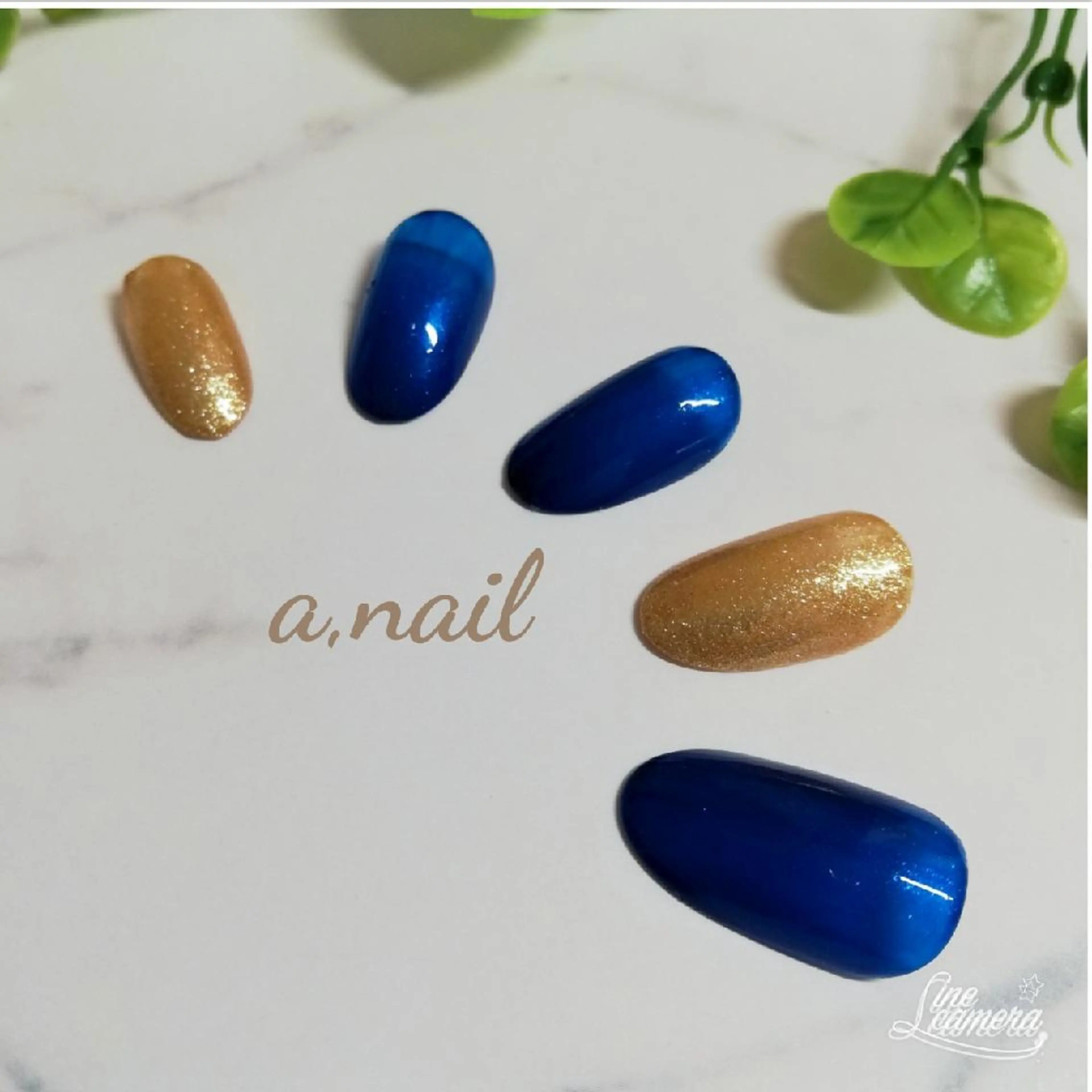 ネイル グラデーション ラメ(グリッター) ワンカラーネイル シンプルネイル ネイルサロン エーネイルのネイルデザイン