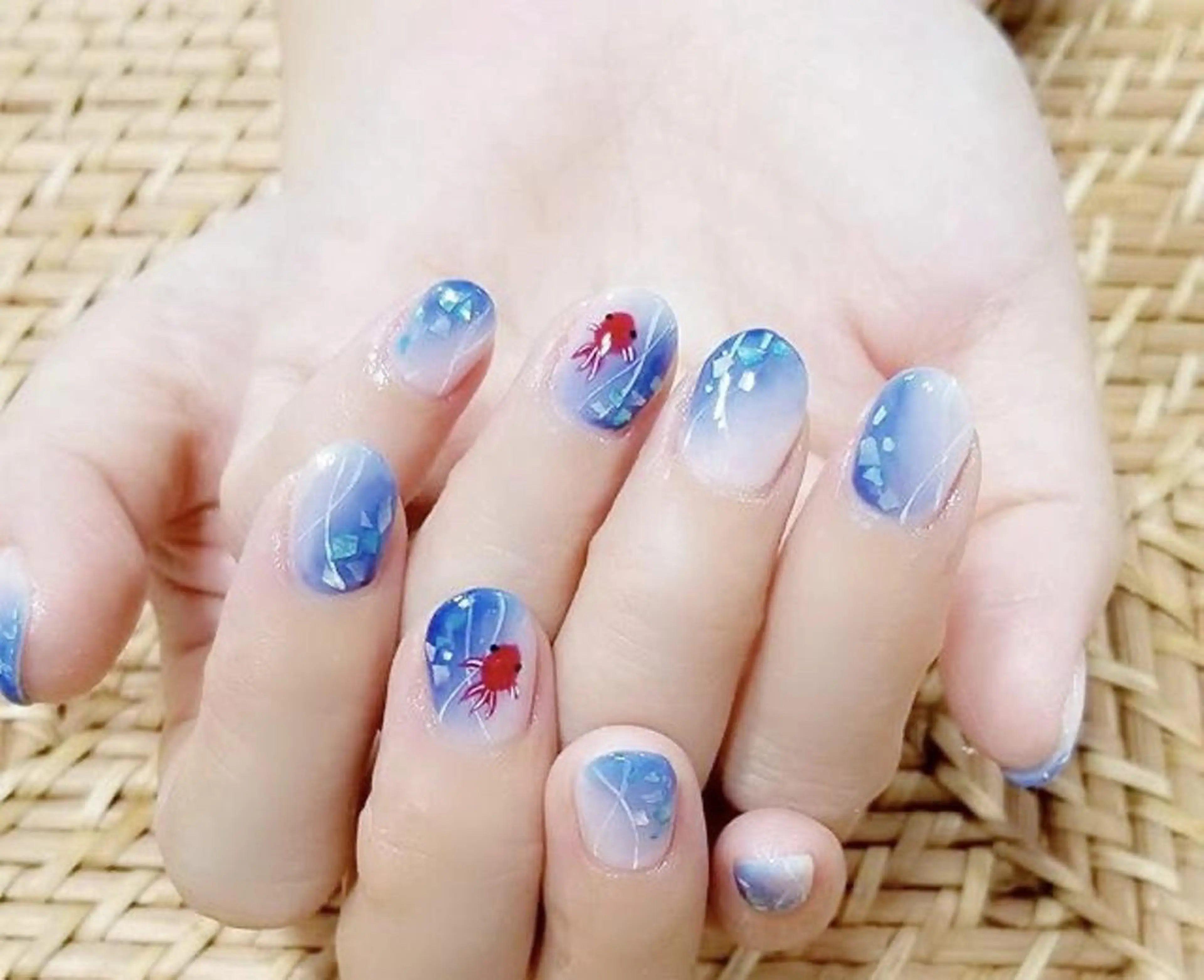 ネイル マツエク・マツパ Cute beauty2のマツエク・マツパデザイン