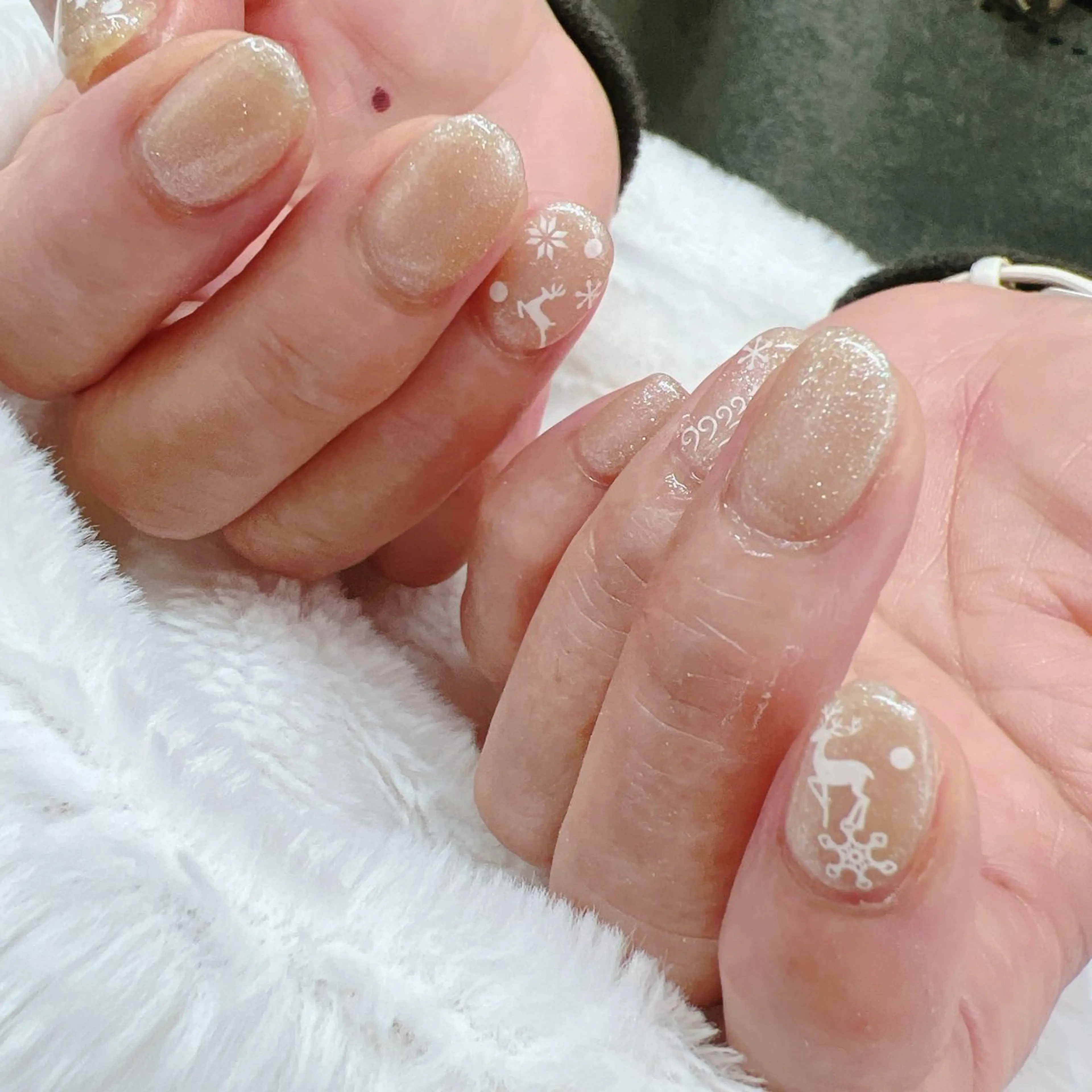 ネイル ハンドネイル ru naのネイルデザイン